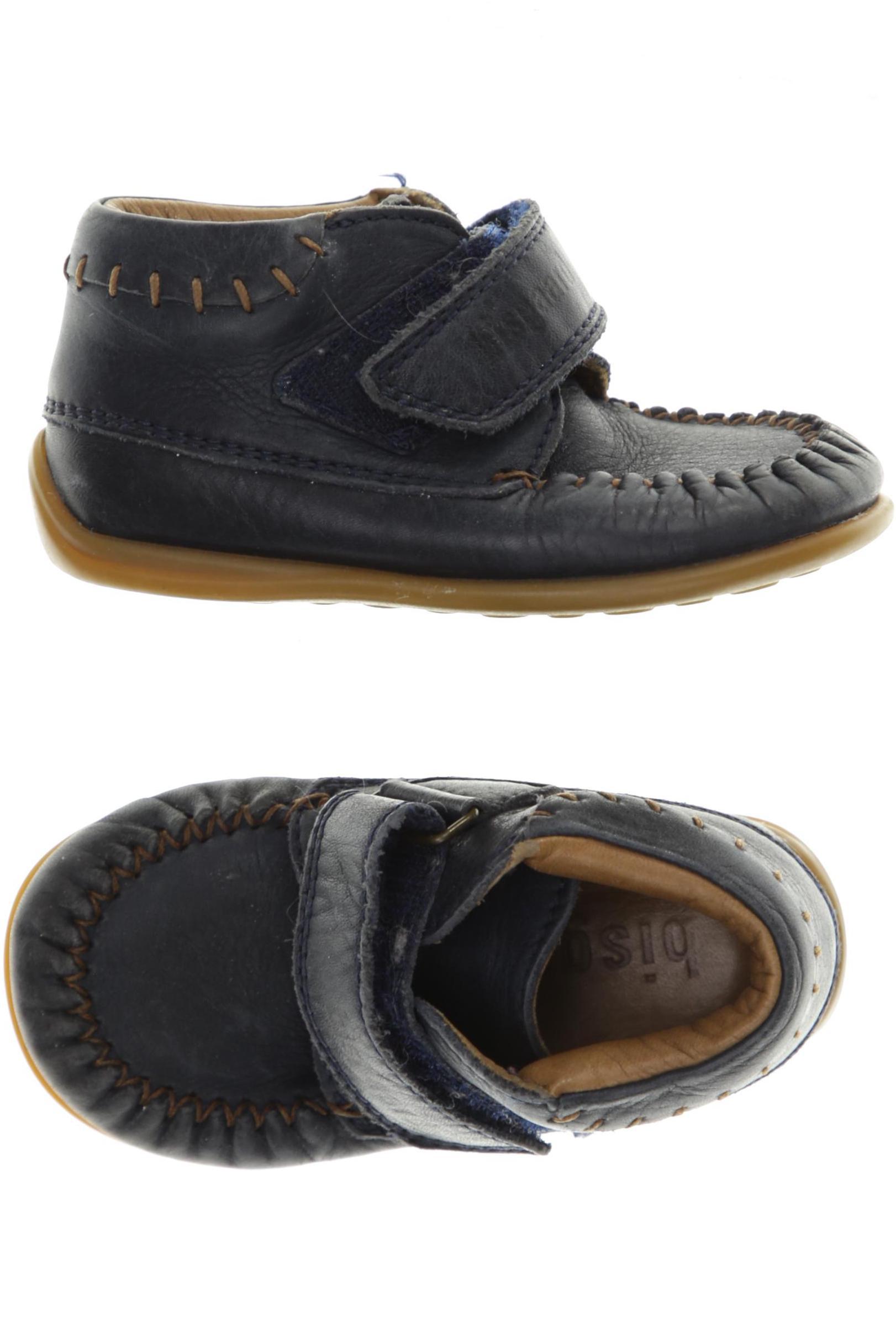 

Bisgaard Mädchen Kinderschuhe, blau, Gr. 23