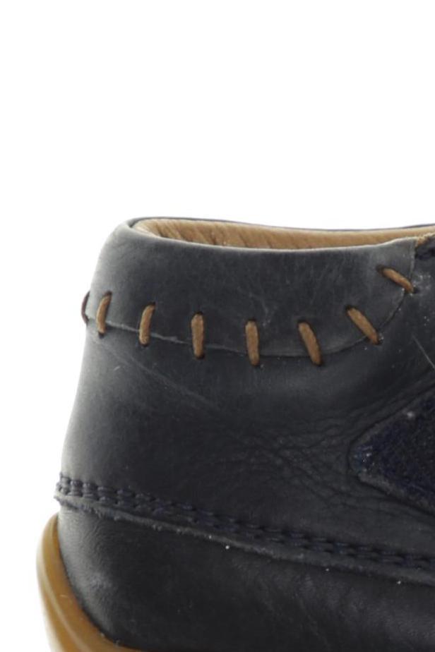 Thumbnail - Bisgaard Mädchen Kinderschuhe, blau, Gr. 23