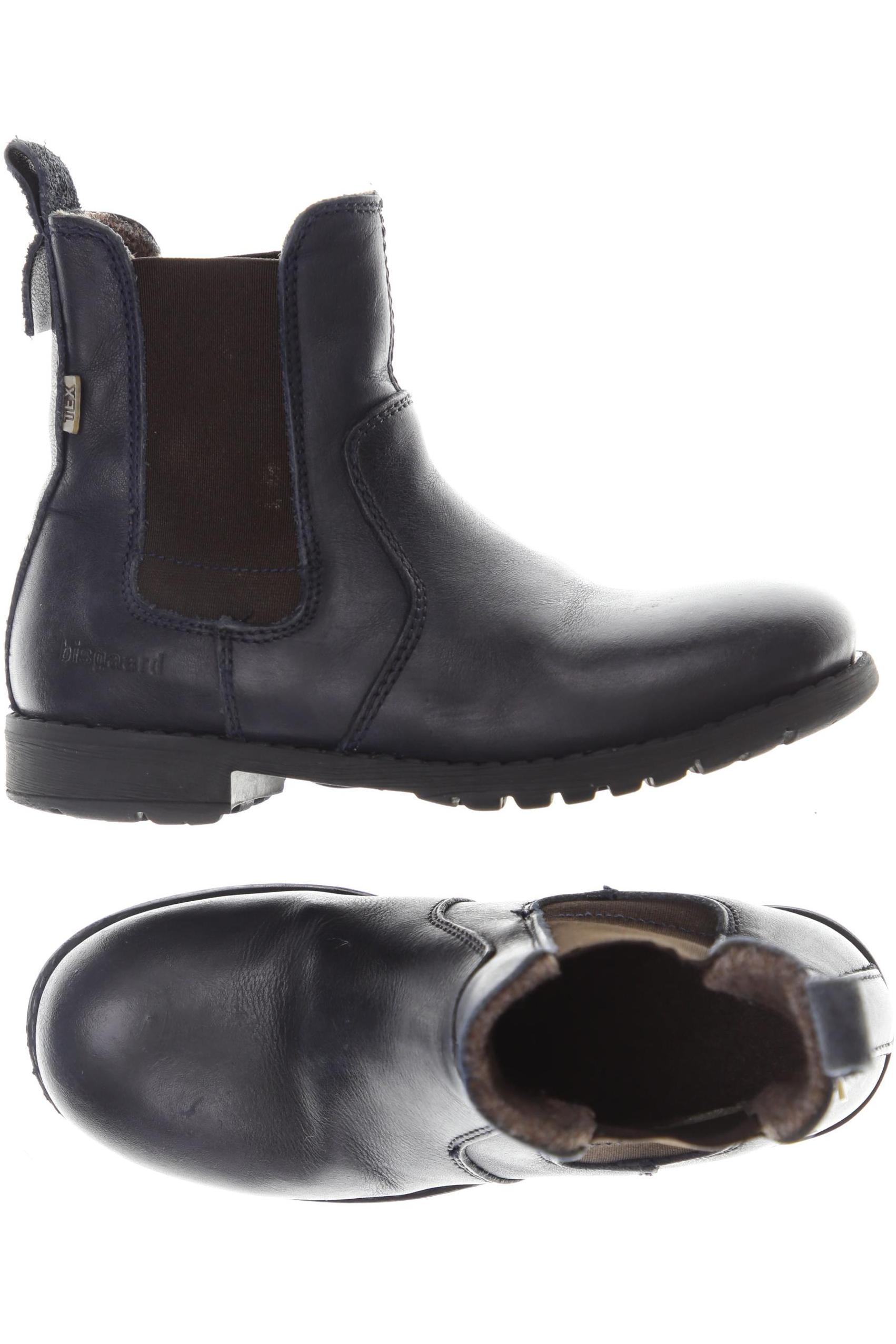 

Bisgaard Mädchen Kinderschuhe, blau, Gr. 32