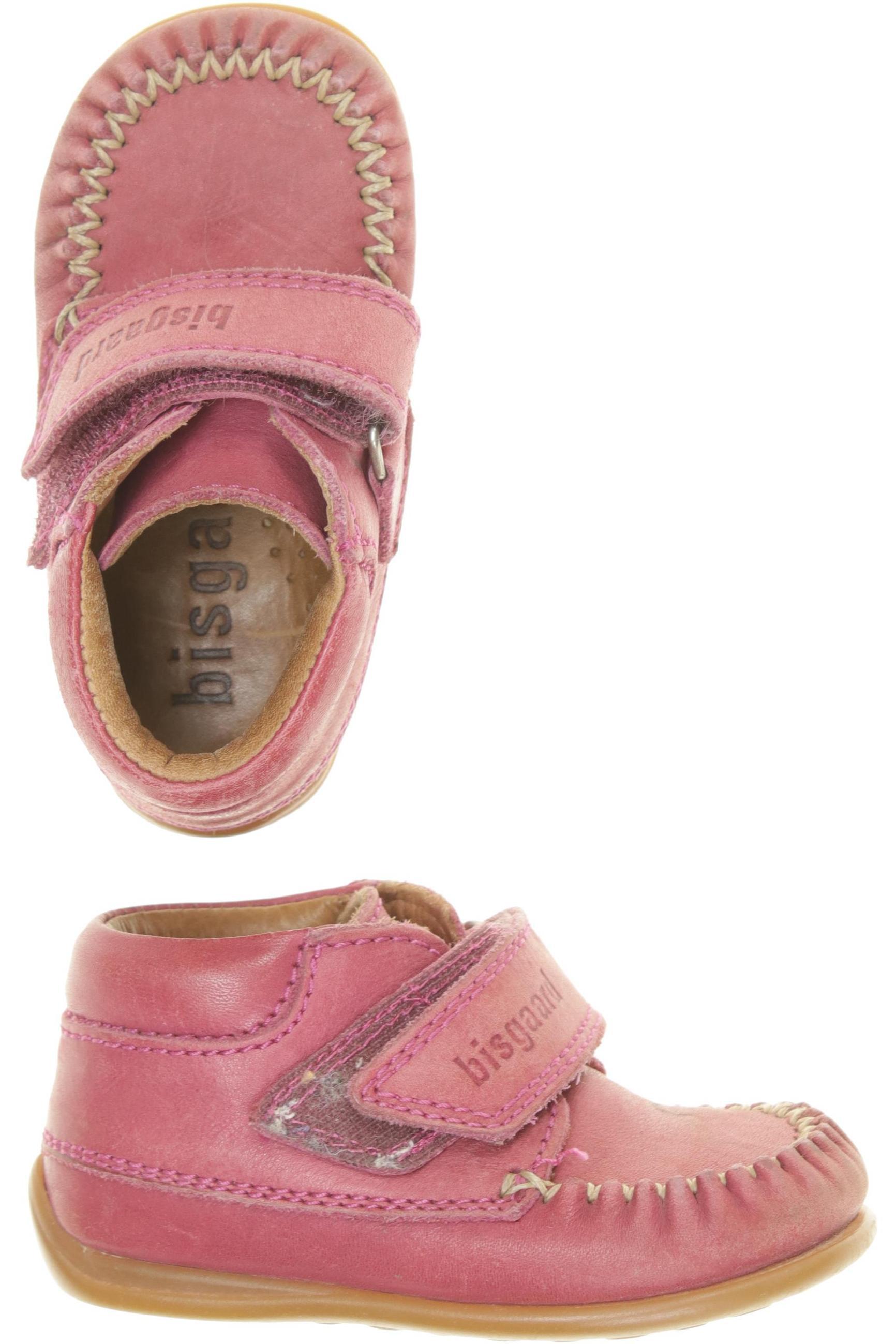 

Bisgaard Mädchen Kinderschuhe, pink, Gr. 21