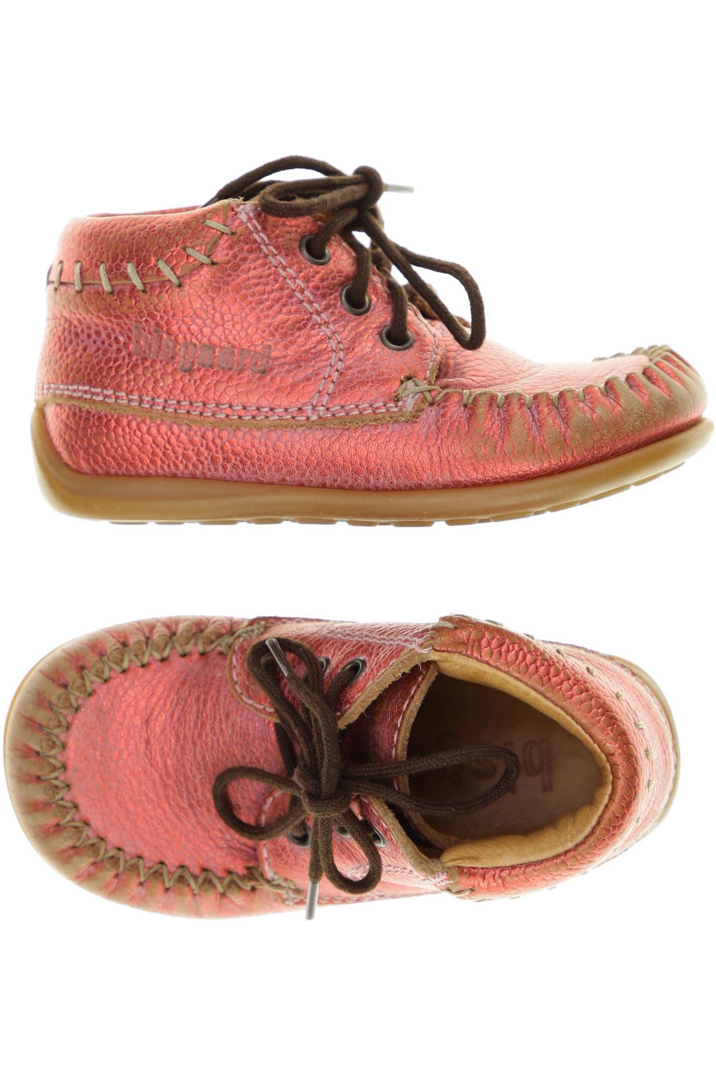 

Bisgaard Mädchen Kinderschuhe, pink, Gr. 22