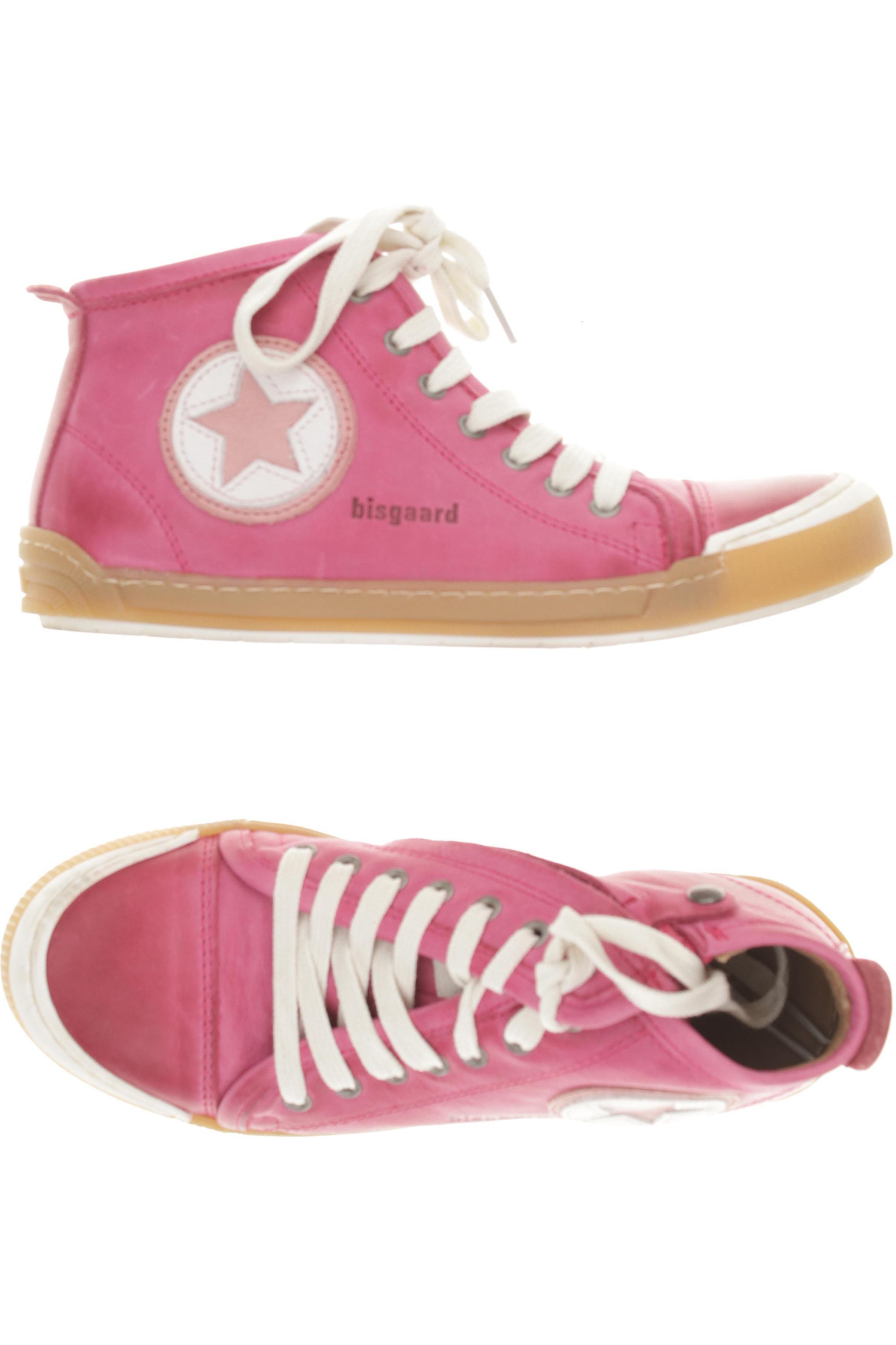 

Bisgaard Mädchen Kinderschuhe, pink, Gr. 38