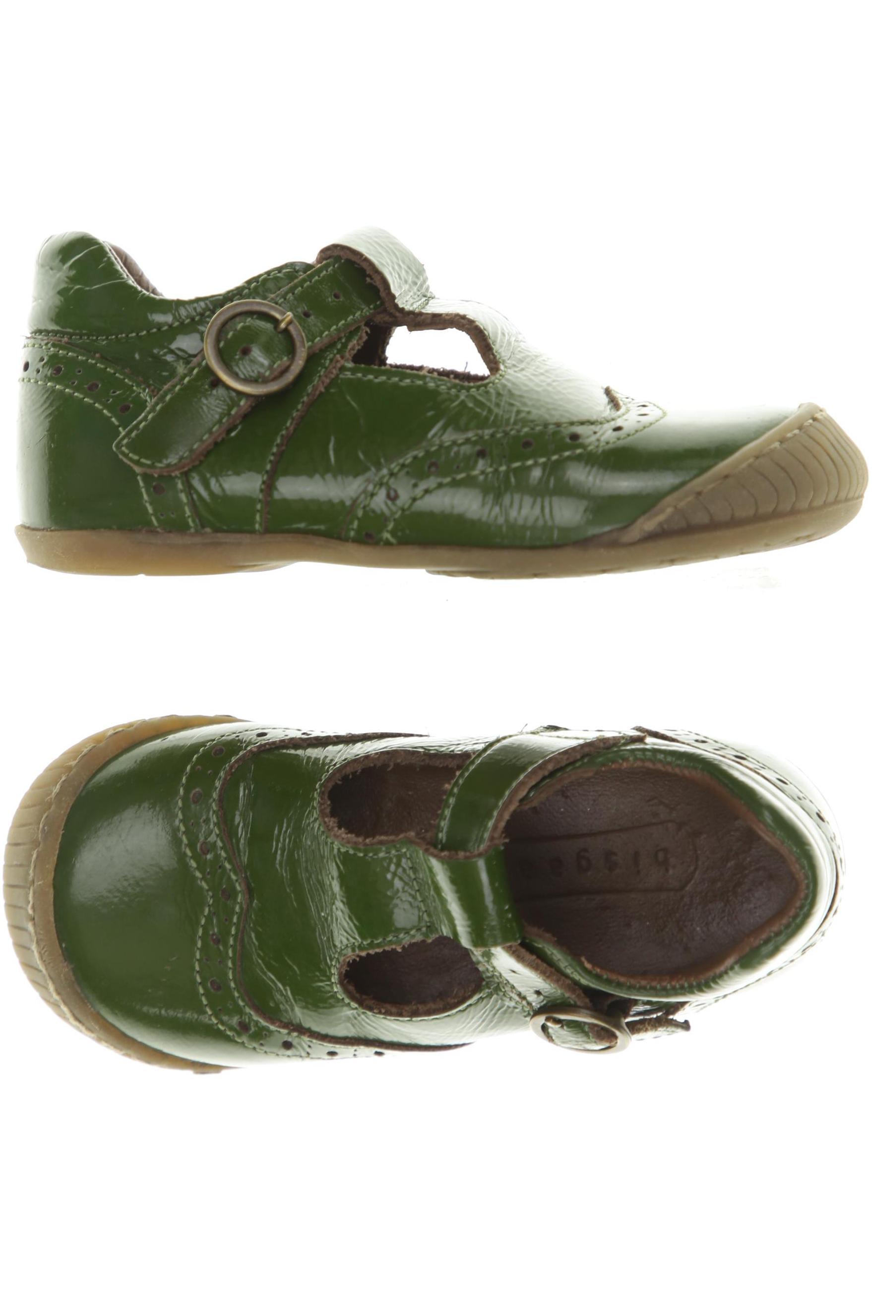 

Bisgaard Mädchen Kinderschuhe, grün, Gr. 23