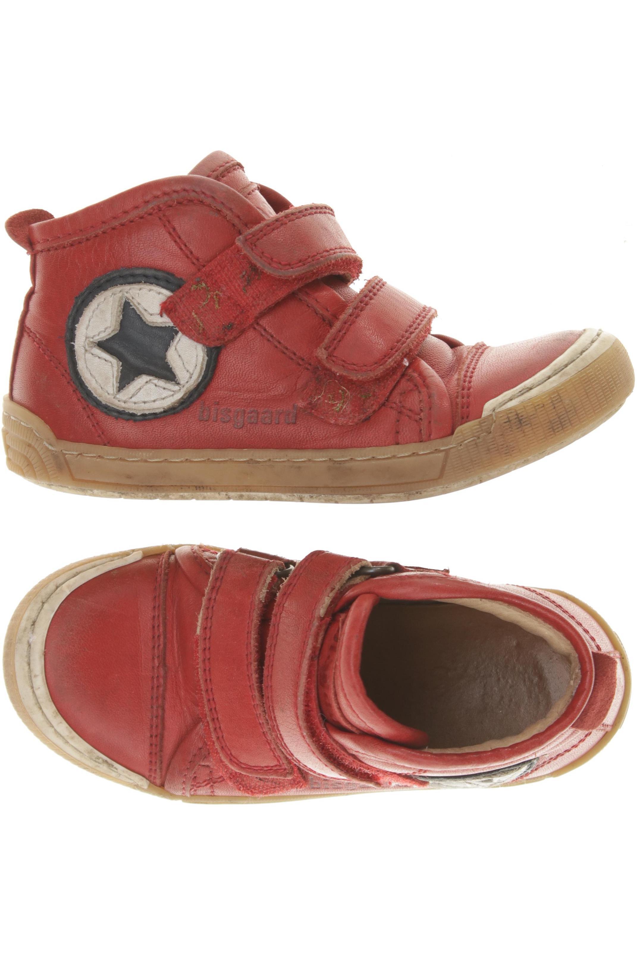 

Bisgaard Mädchen Kinderschuhe, rot, Gr. 29