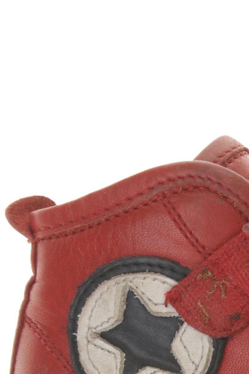 Thumbnail - Bisgaard Mädchen Kinderschuhe, rot, Gr. 29