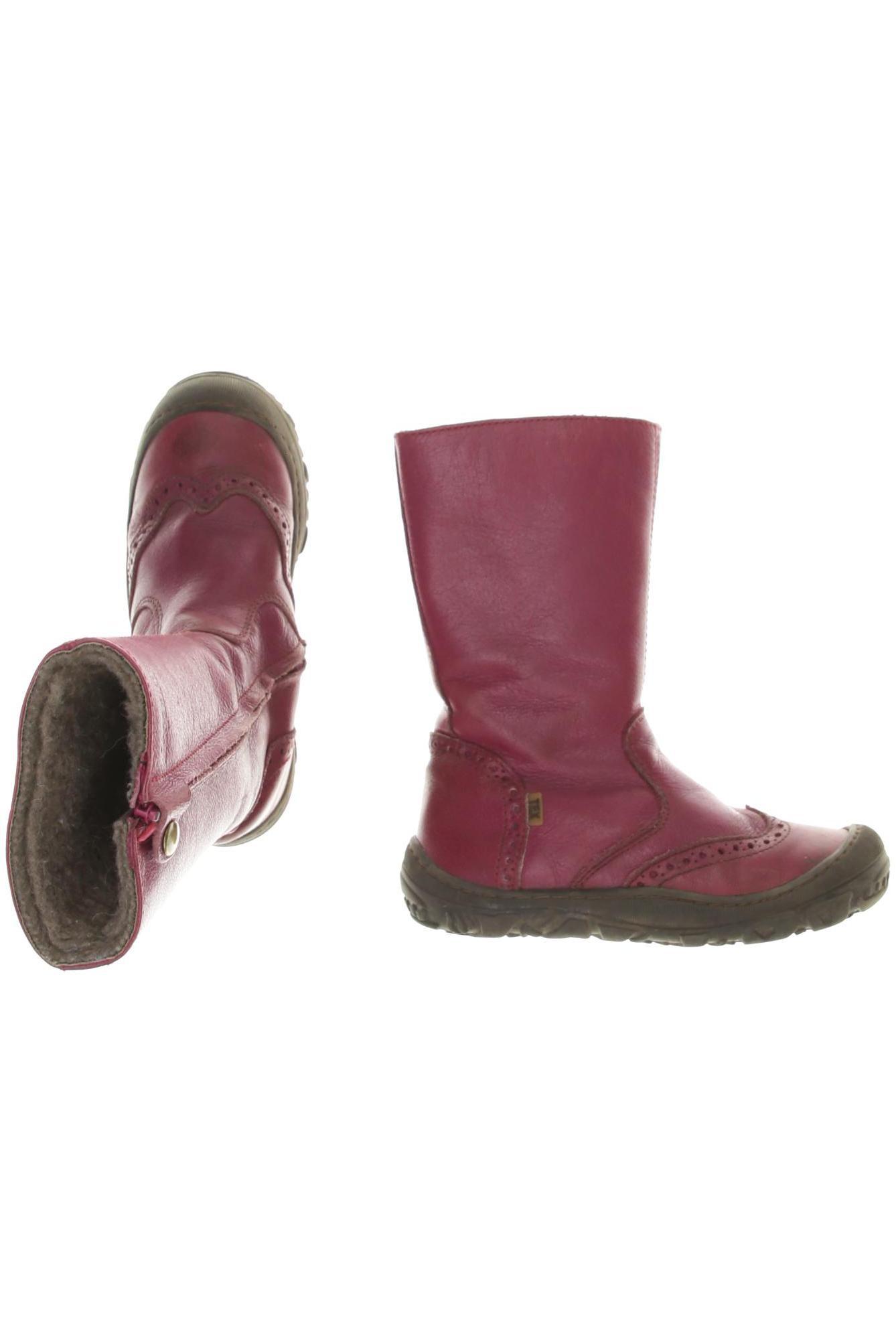 

Bisgaard Mädchen Kinderschuhe, pink, Gr. 31