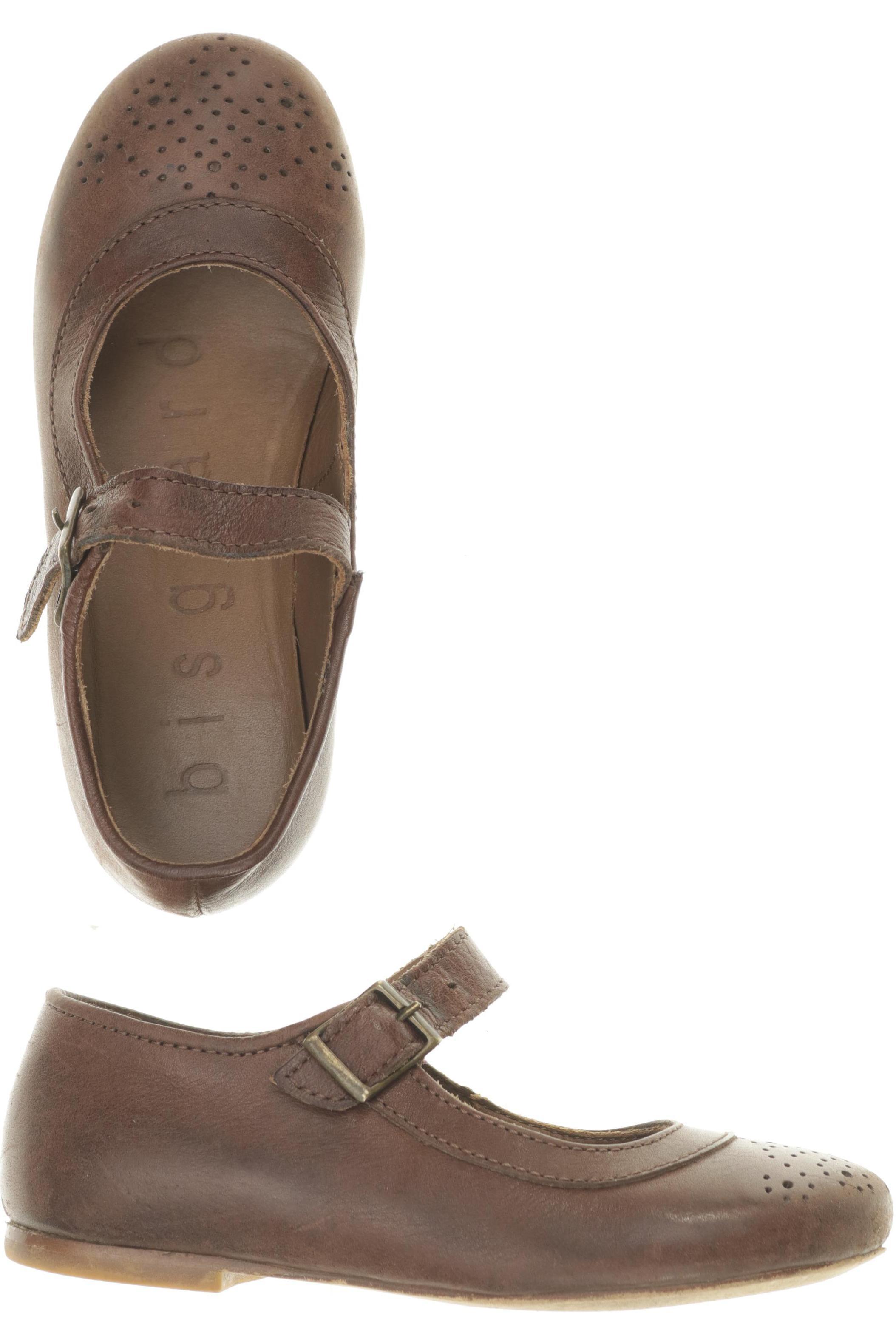 

Bisgaard Mädchen Kinderschuhe, braun, Gr. 27