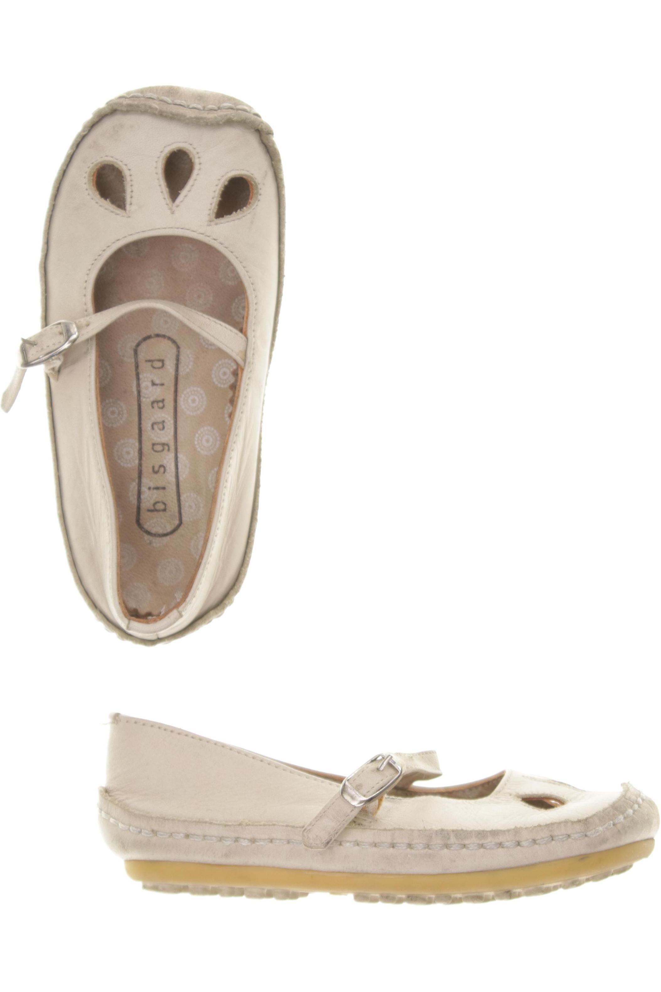 

Bisgaard Mädchen Kinderschuhe, beige, Gr. 23