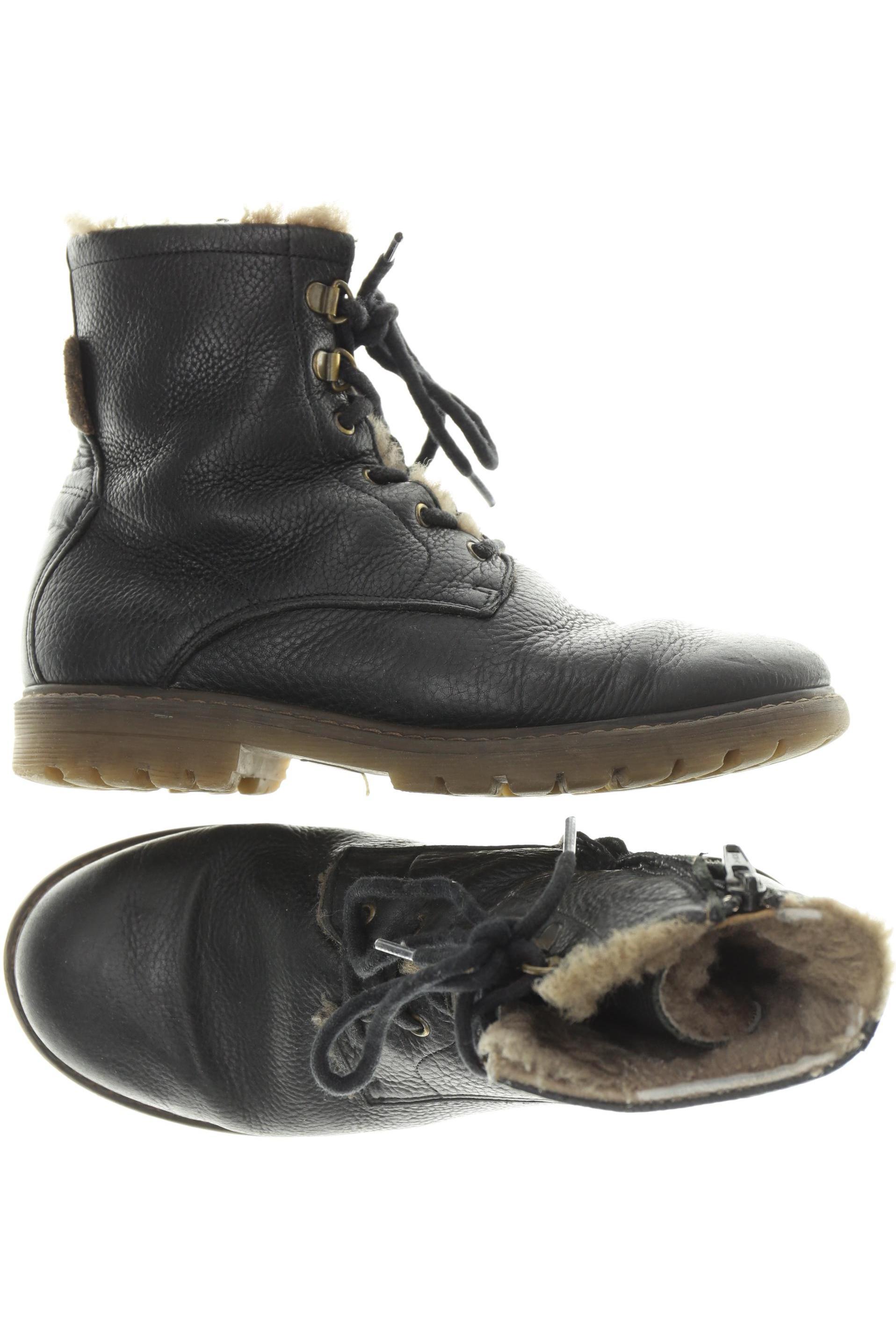 

Bisgaard Mädchen Kinderschuhe, schwarz, Gr. 36