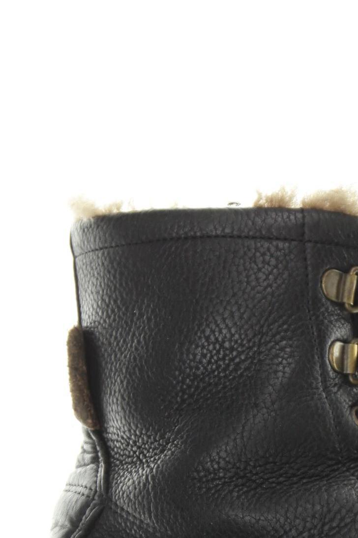 Thumbnail - Bisgaard Mädchen Kinderschuhe, schwarz, Gr. 36