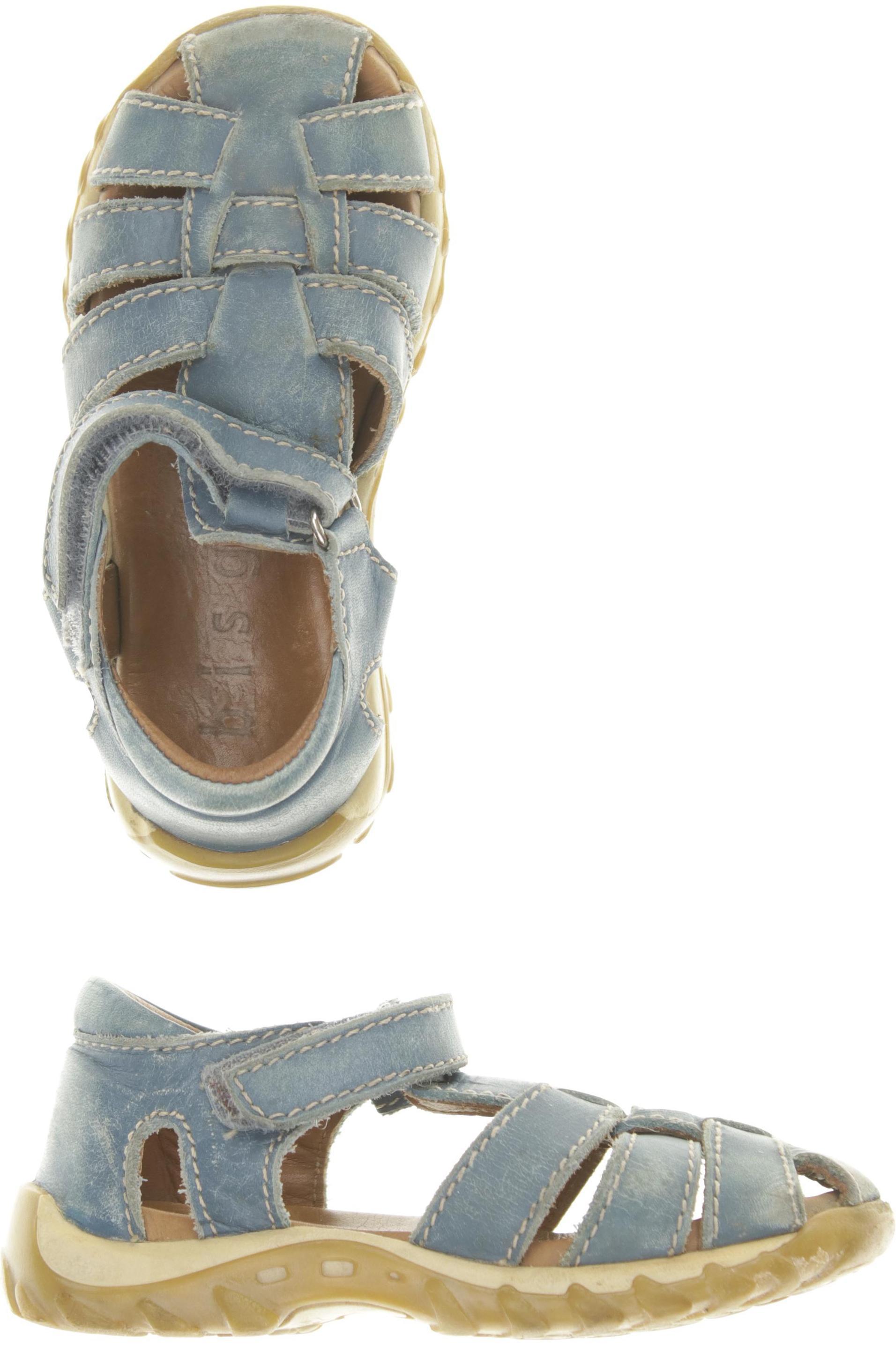 

Bisgaard Mädchen Kinderschuhe, blau, Gr. 24