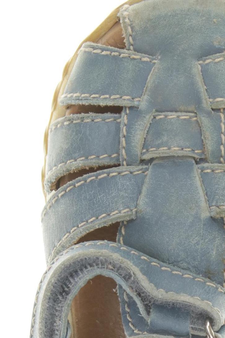 Thumbnail - Bisgaard Mädchen Kinderschuhe, blau, Gr. 24