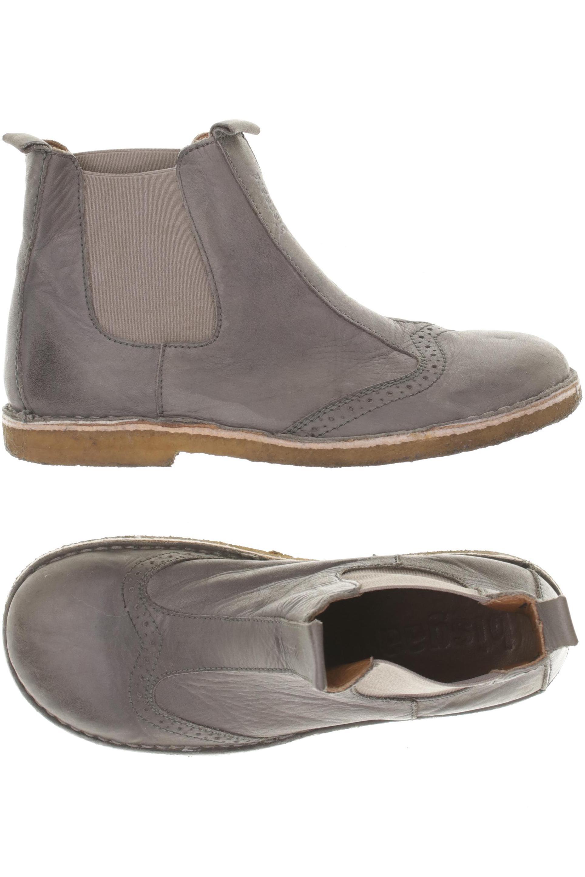 

Bisgaard Mädchen Kinderschuhe, grau, Gr. 36