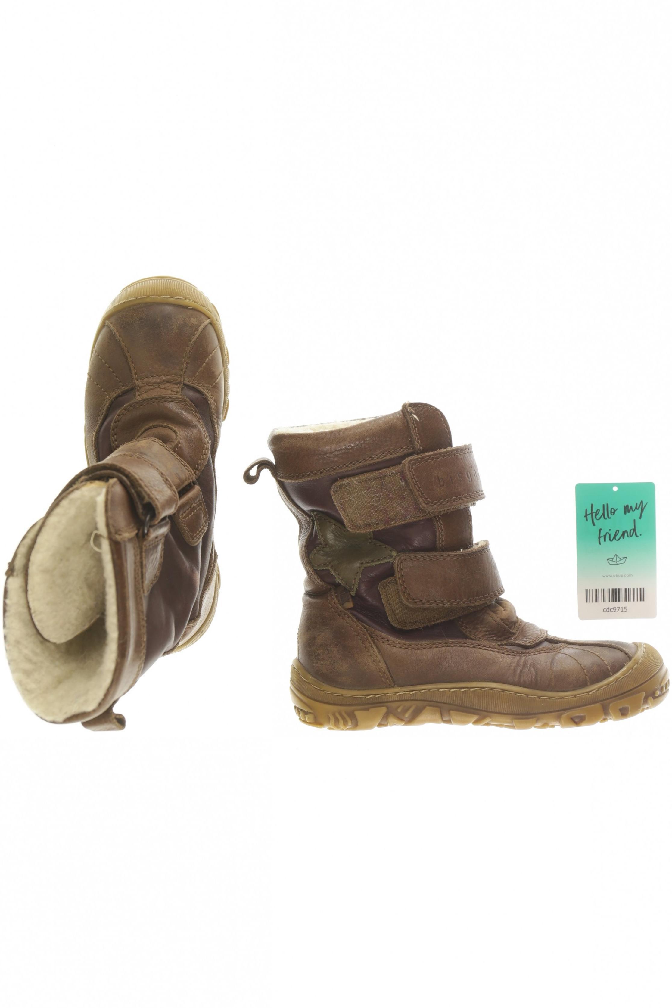 

Bisgaard Mädchen Kinderschuhe, braun, Gr. 31