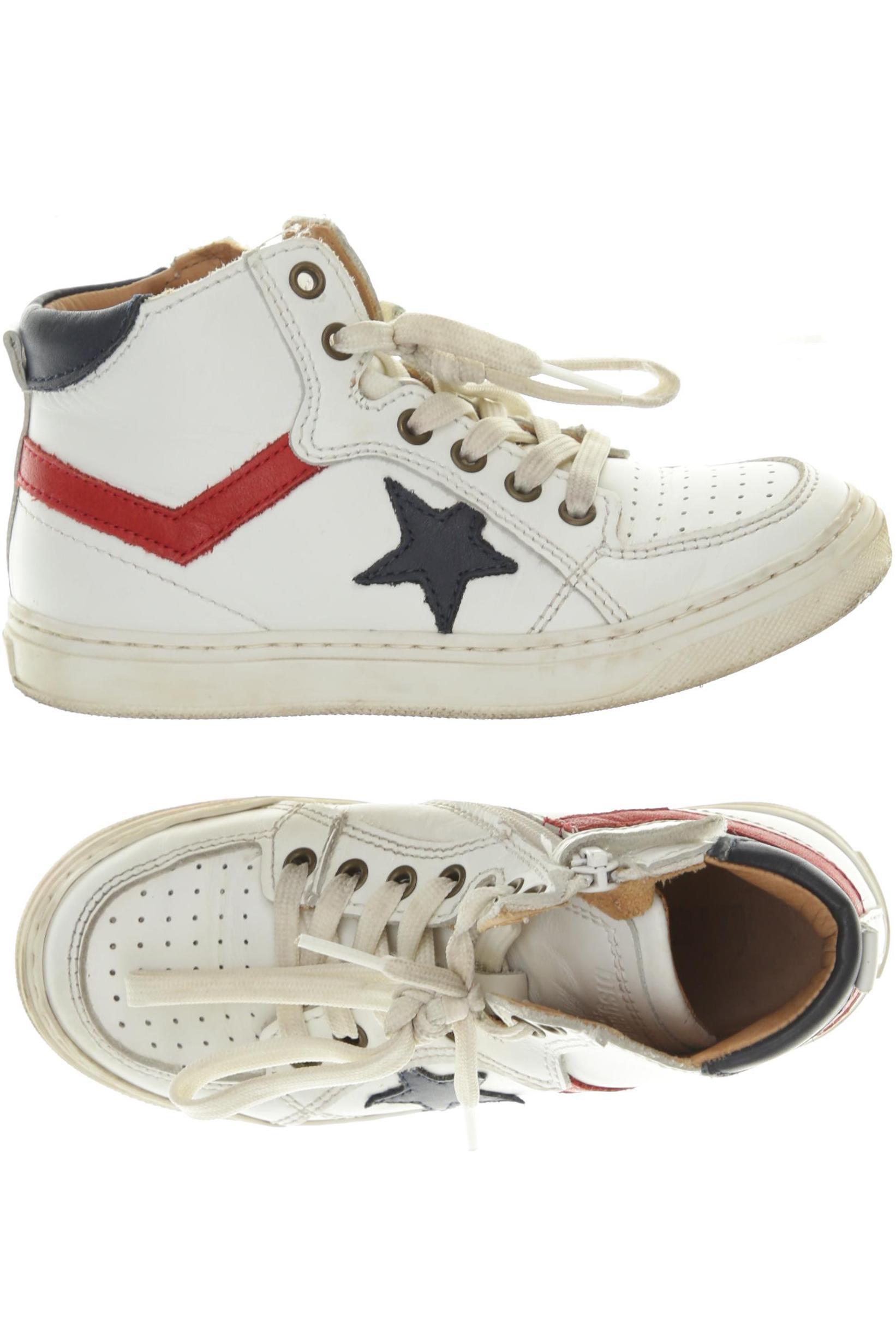 

Bisgaard Mädchen Kinderschuhe, weiß, Gr. 31