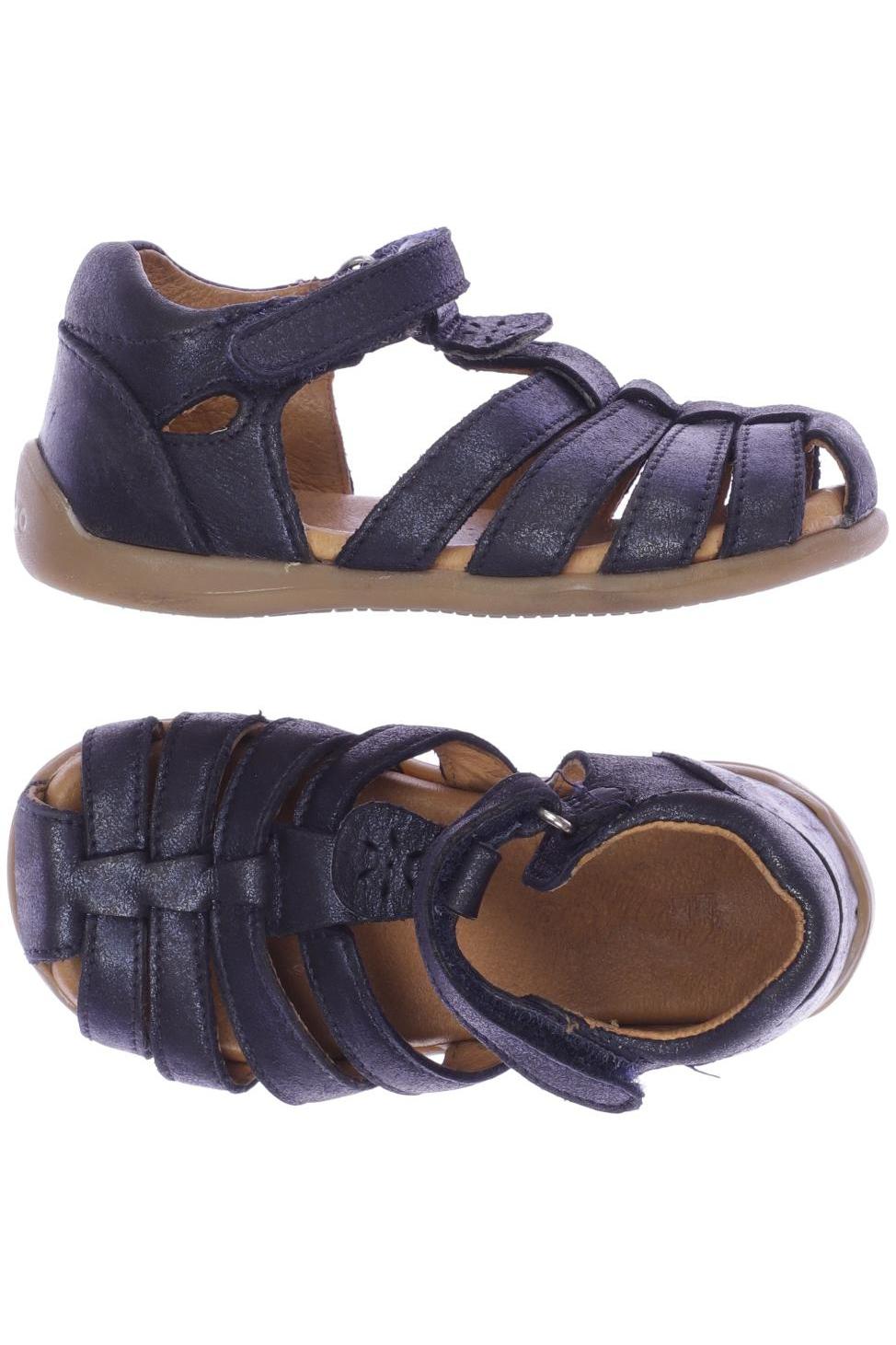 

Bisgaard Damen Kinderschuhe, marineblau, Gr. 23