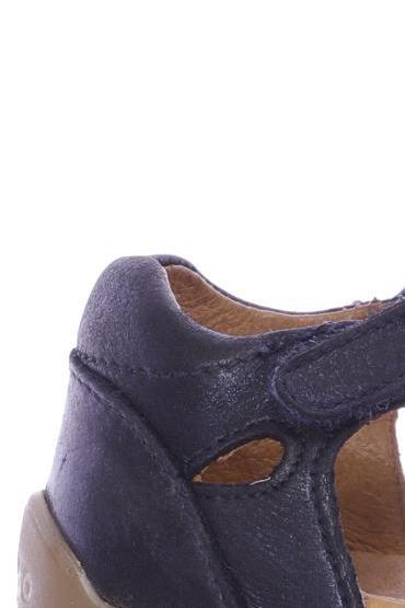 Thumbnail - Bisgaard Mädchen Kinderschuhe, marineblau, Gr. 23