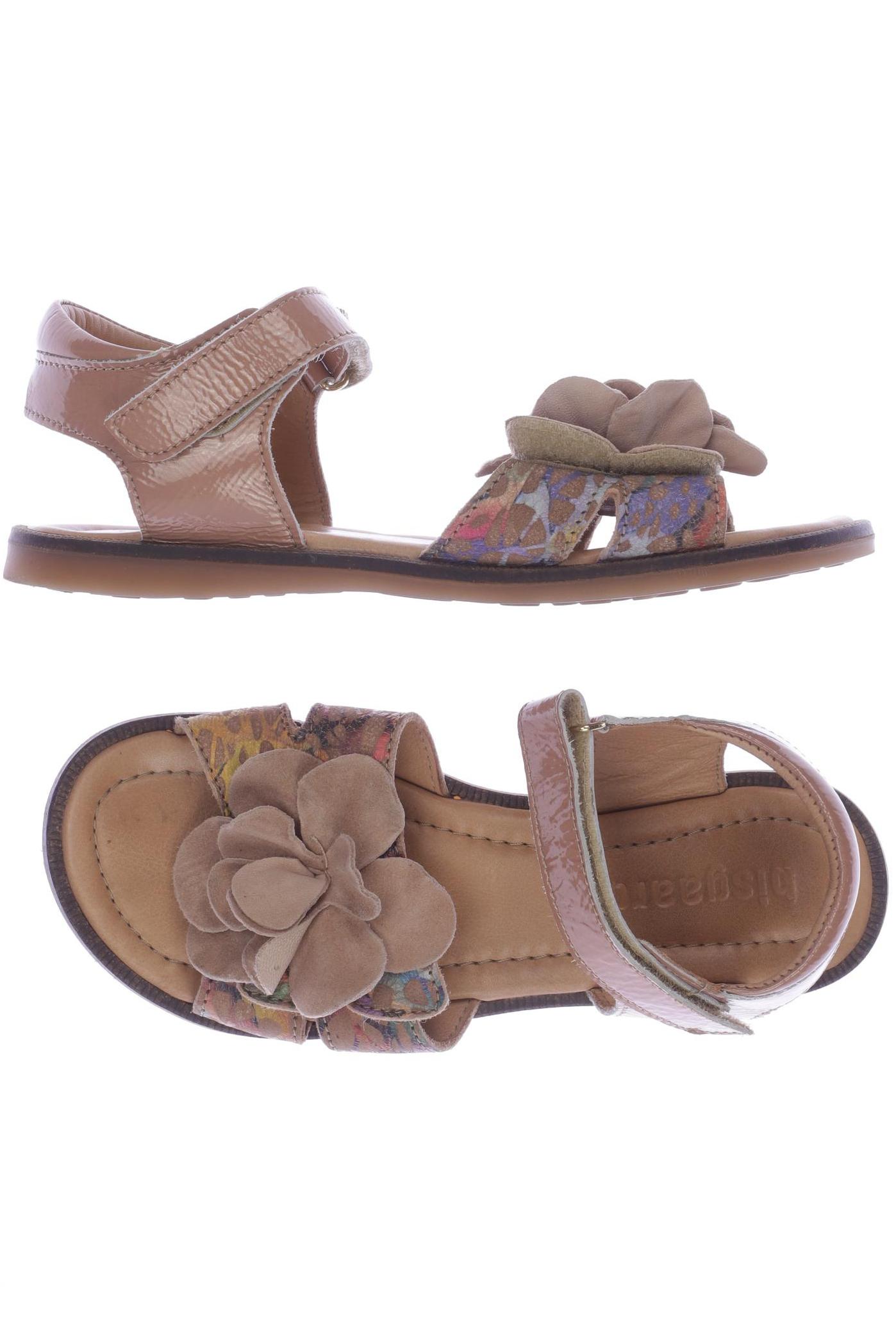 

Bisgaard Mädchen Kinderschuhe, beige