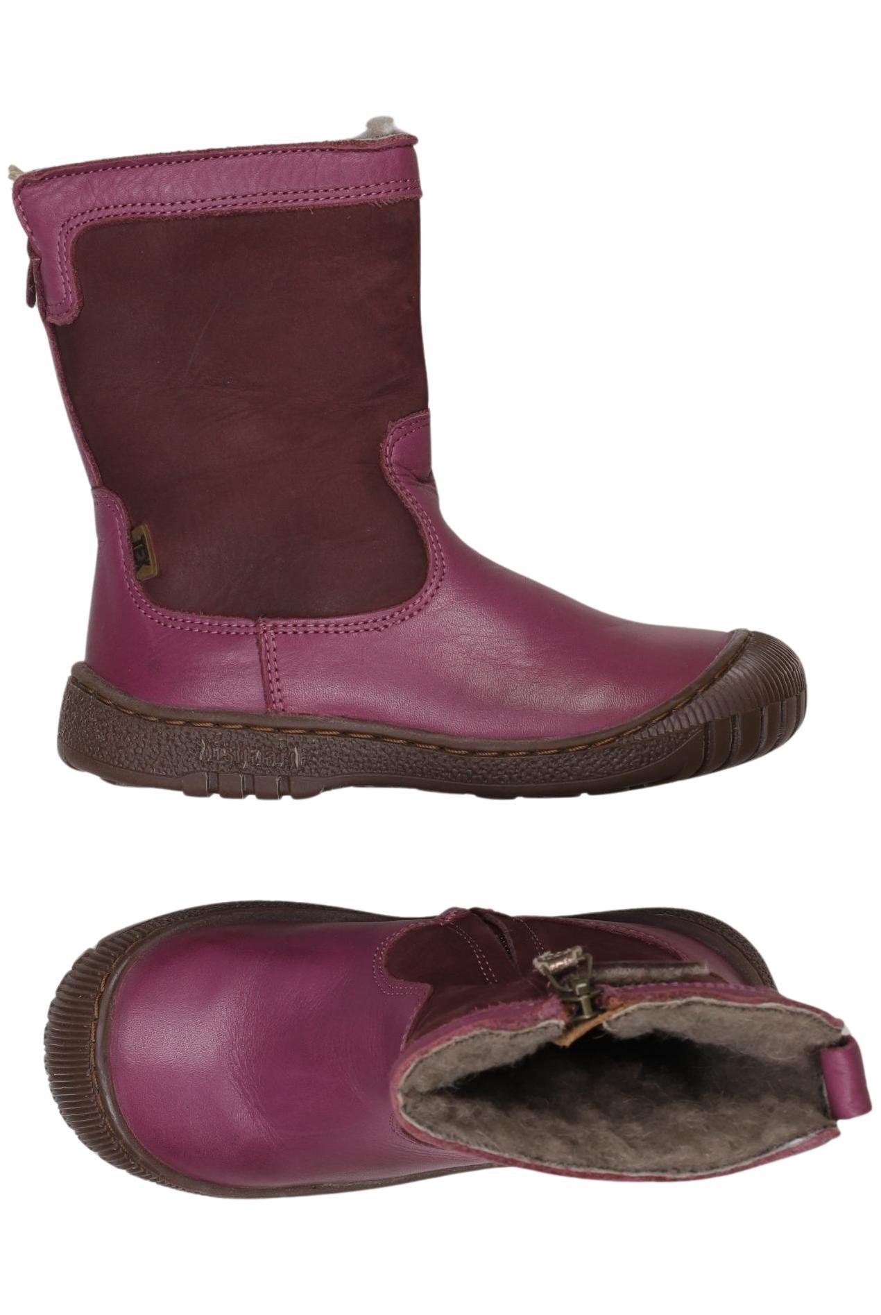 

Bisgaard Mädchen Kinderschuhe, flieder, Gr. 27