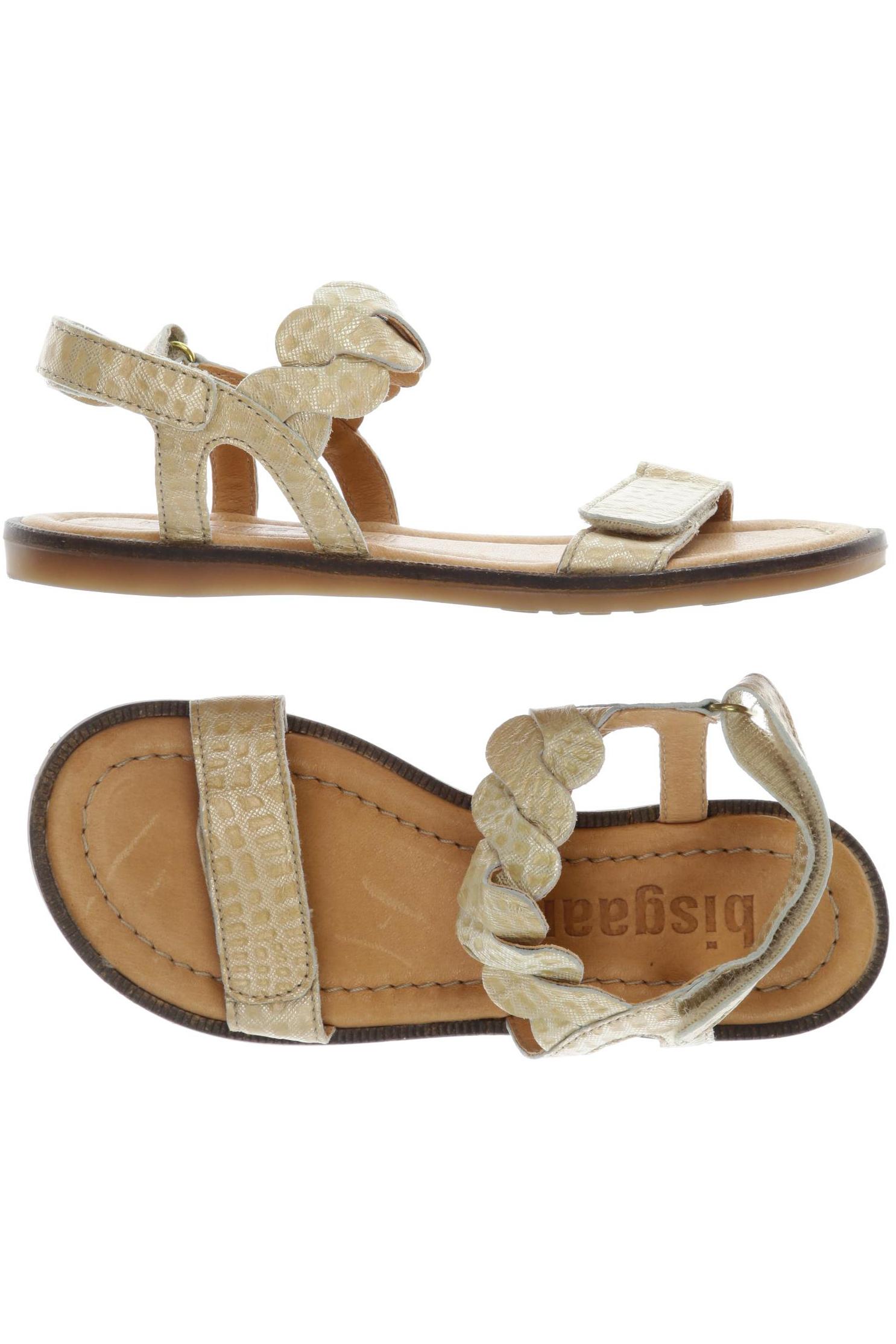 

Bisgaard Damen Kinderschuhe, beige, Gr. 33