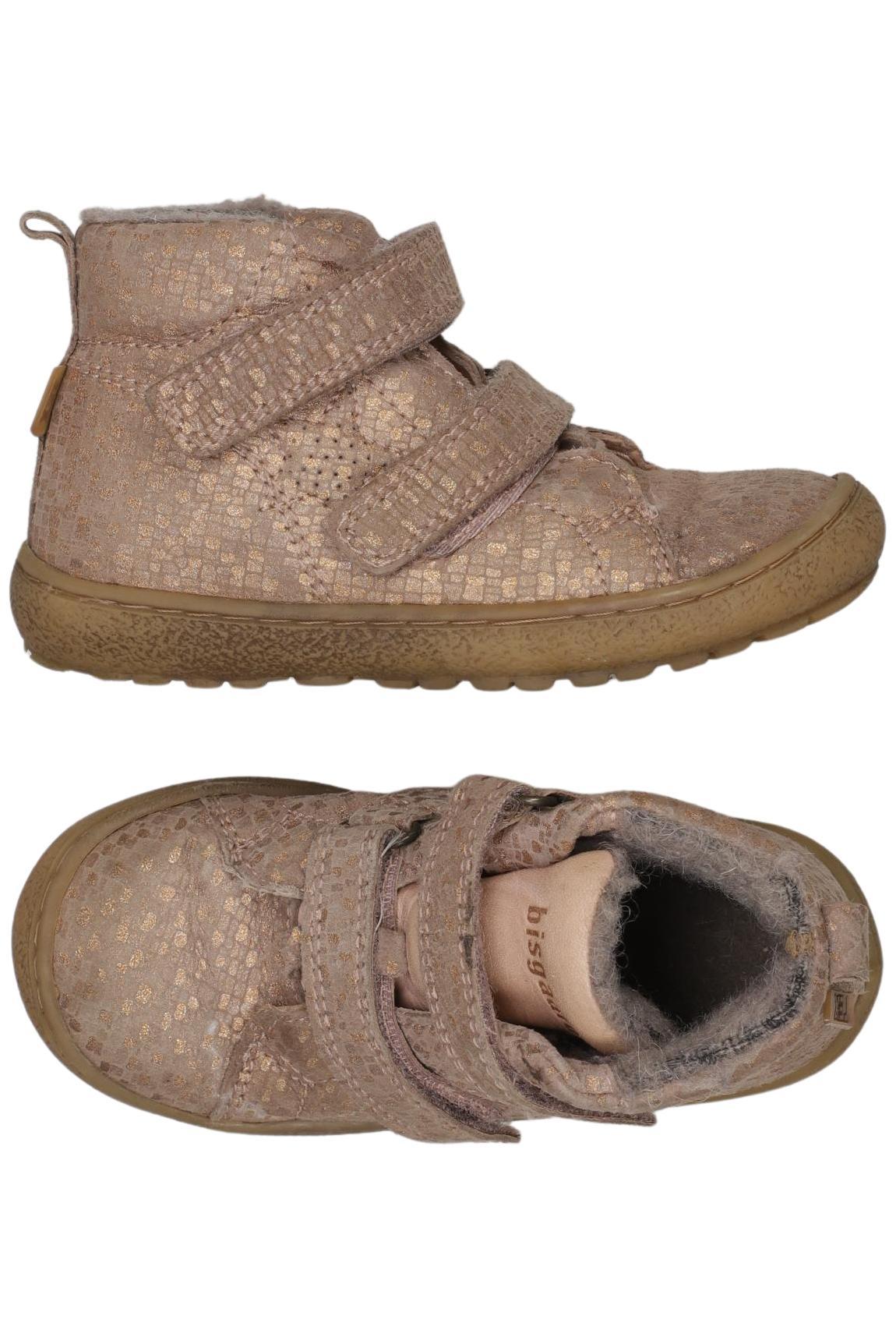 

Bisgaard Mädchen Kinderschuhe, beige, Gr. 26