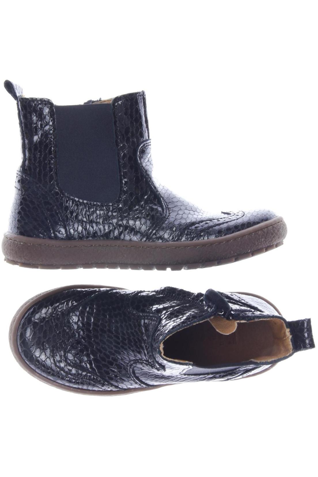 

Bisgaard Damen Kinderschuhe, schwarz, Gr. 29