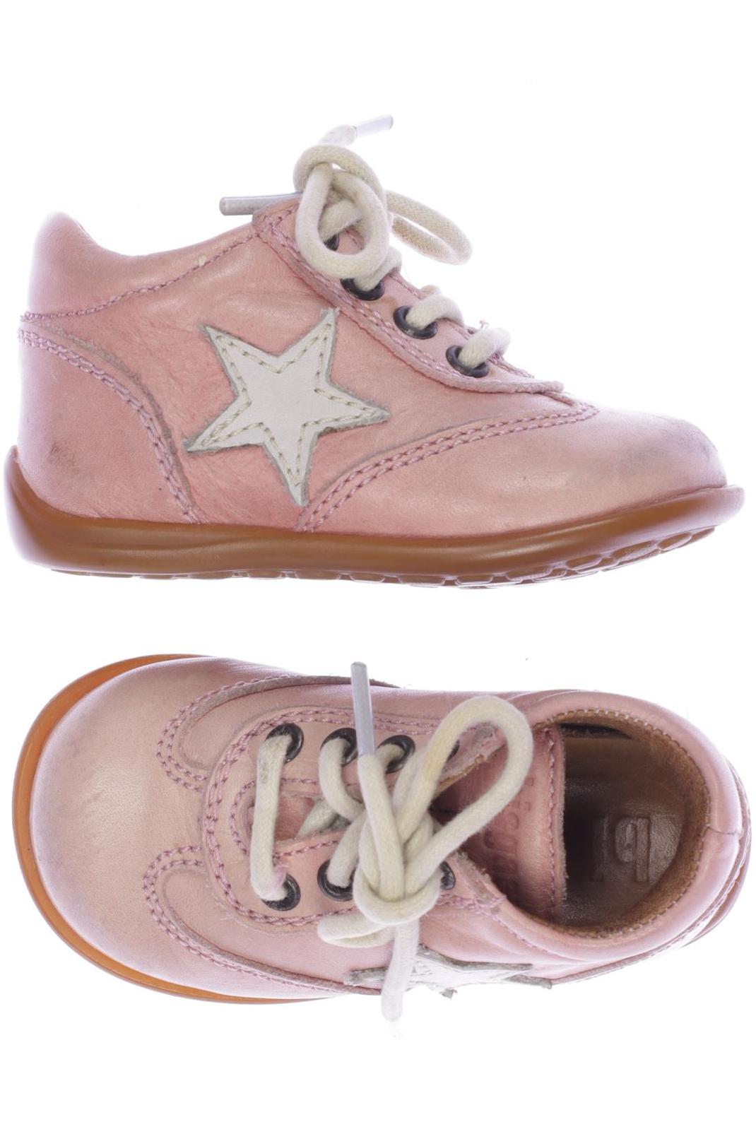 

Bisgaard Damen Kinderschuhe, pink, Gr. 19