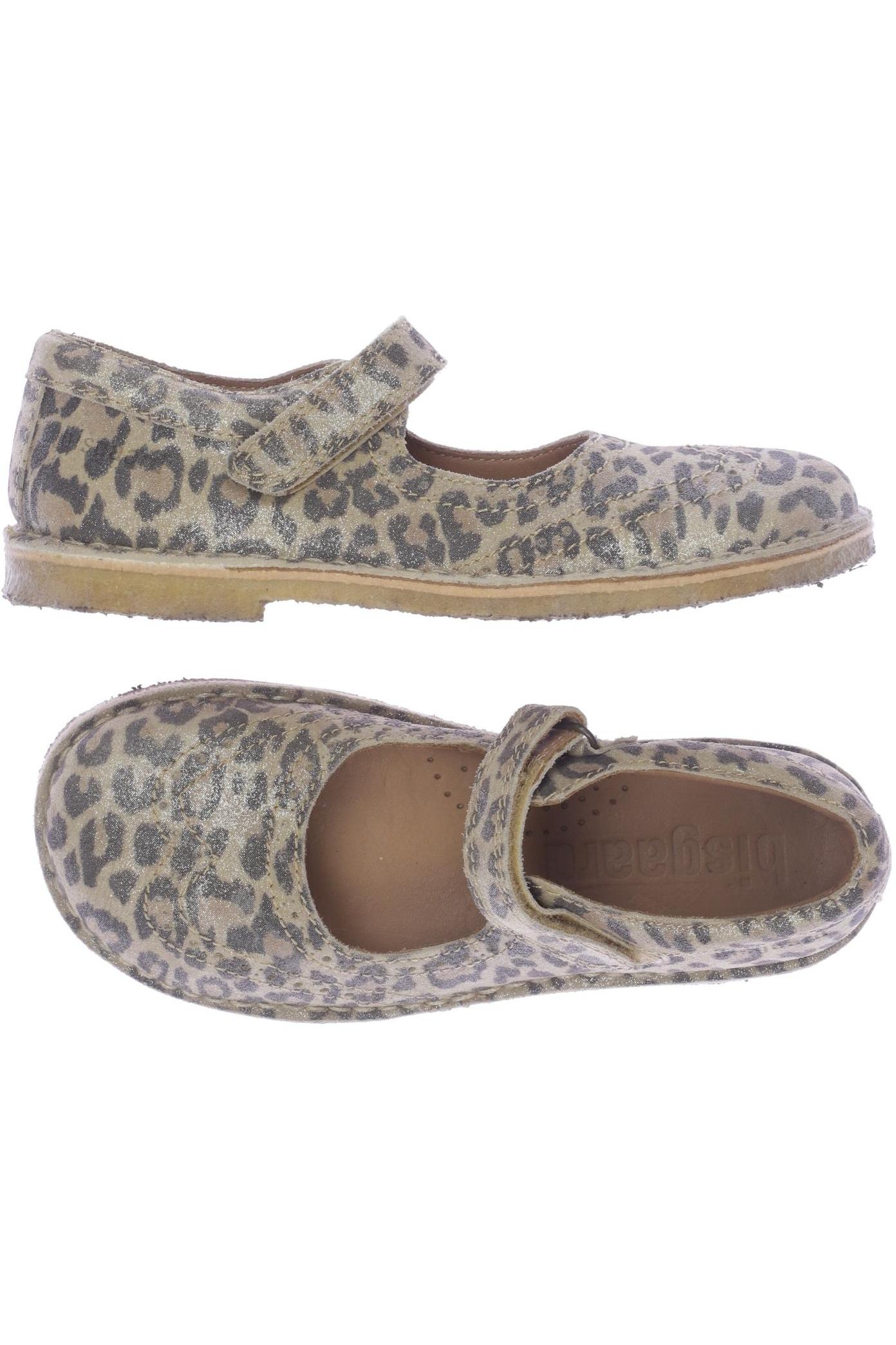 

Bisgaard Mädchen Kinderschuhe, beige, Gr. 33