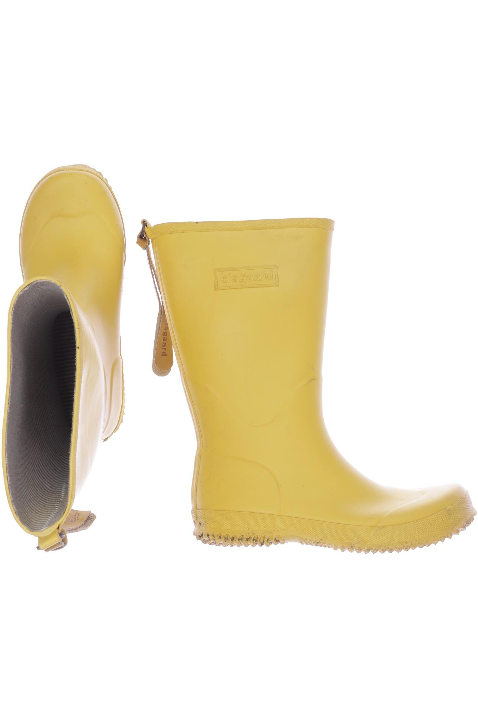

Bisgaard Damen Kinderschuhe, gelb, Gr. 37
