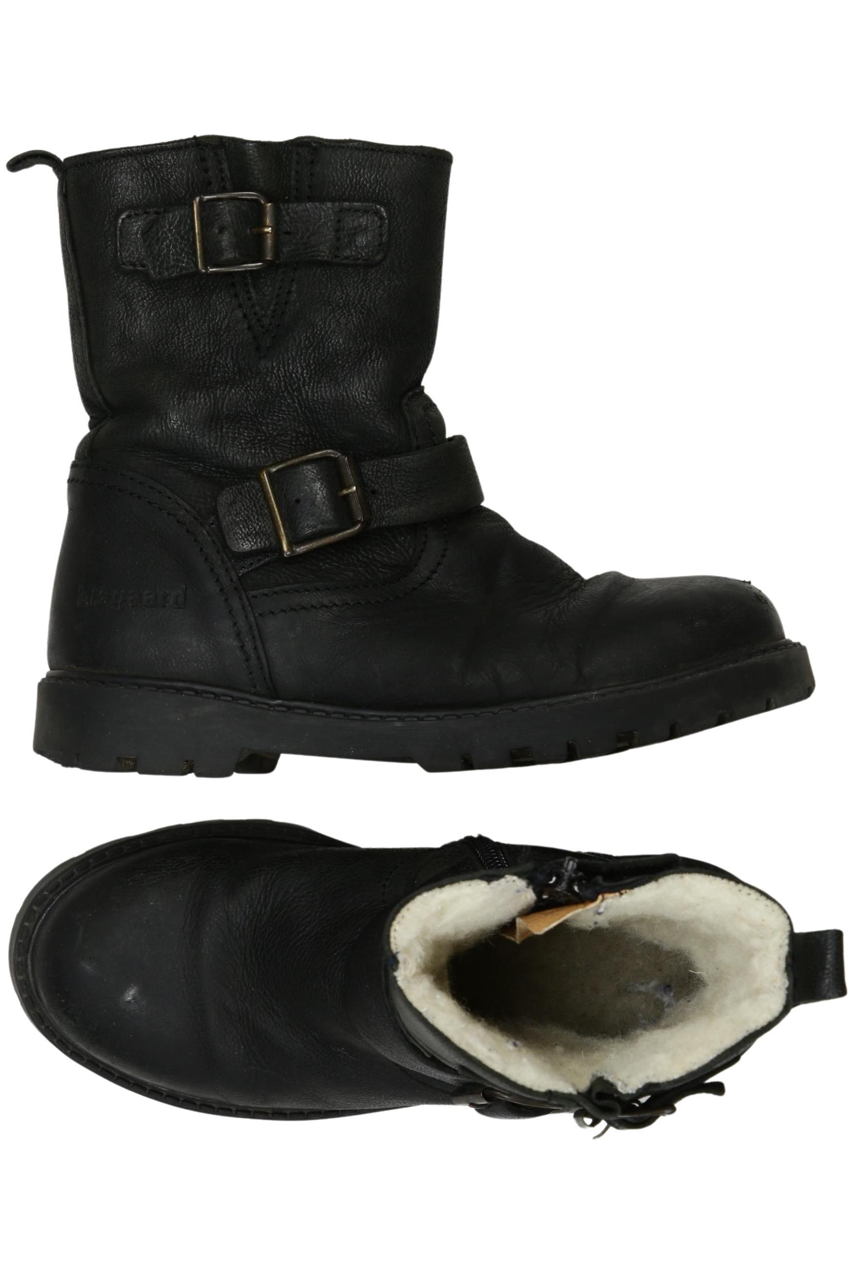 

Bisgaard Mädchen Kinderschuhe, schwarz, Gr. 29