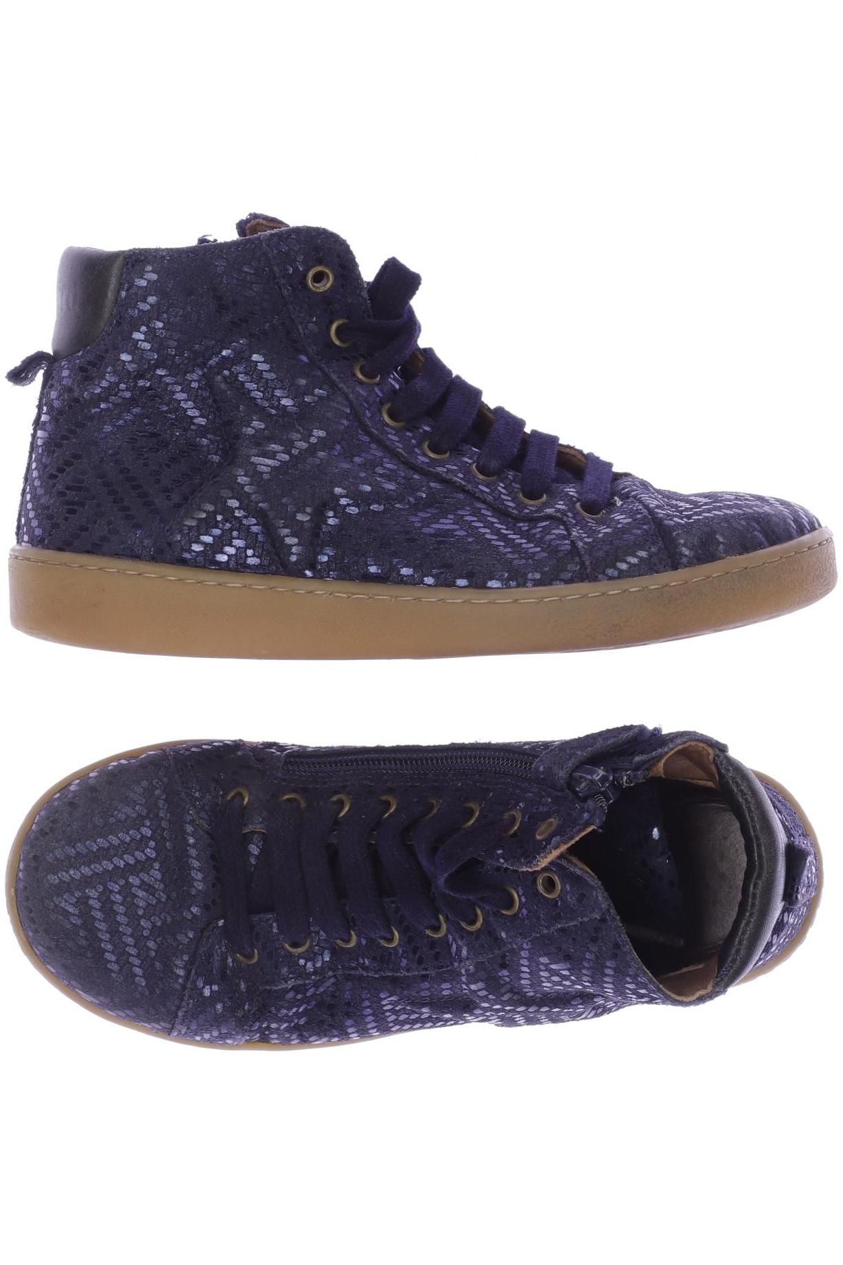 

Bisgaard Damen Kinderschuhe, marineblau, Gr. 34