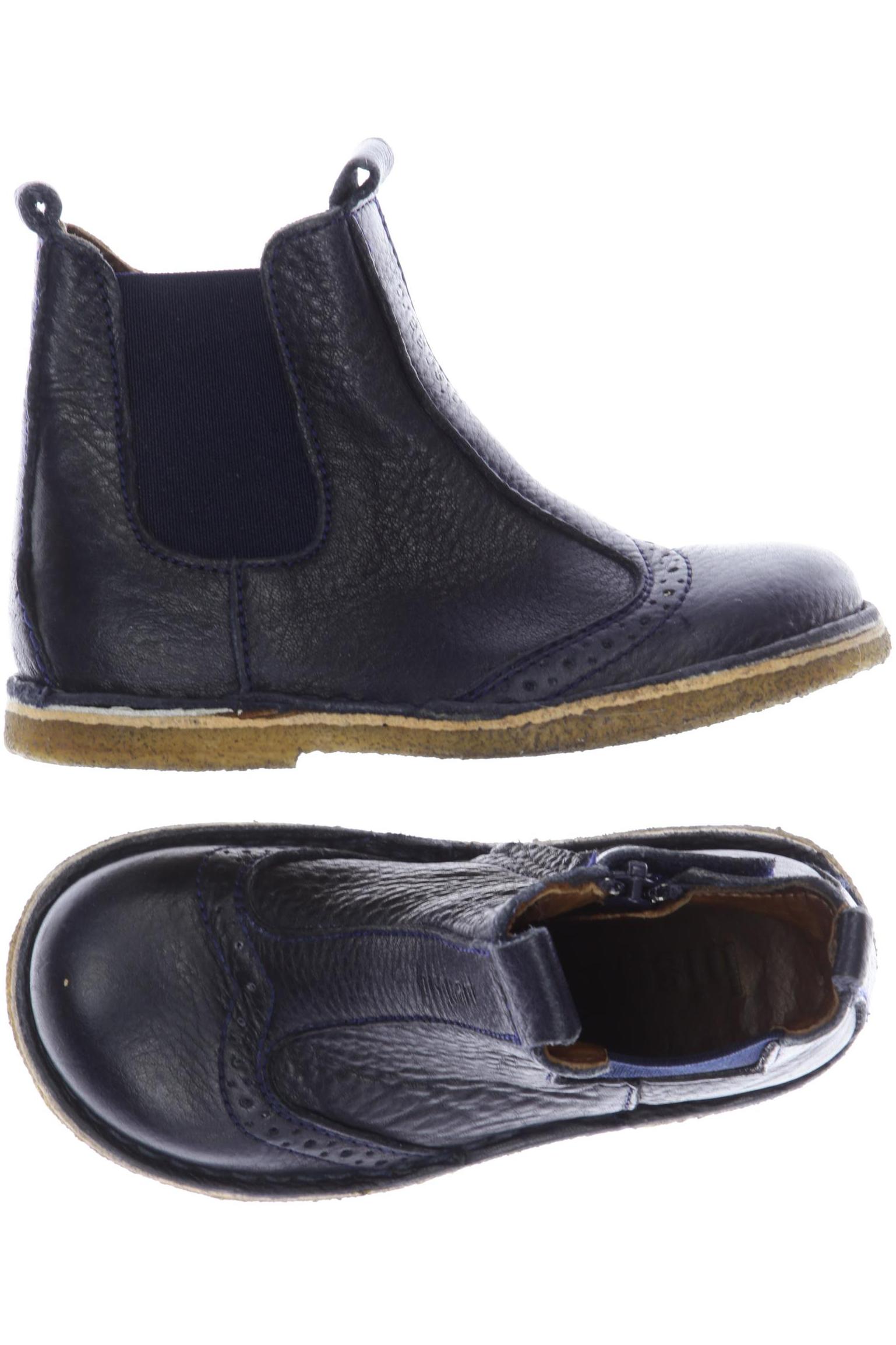 

Bisgaard Damen Kinderschuhe, marineblau, Gr. 26
