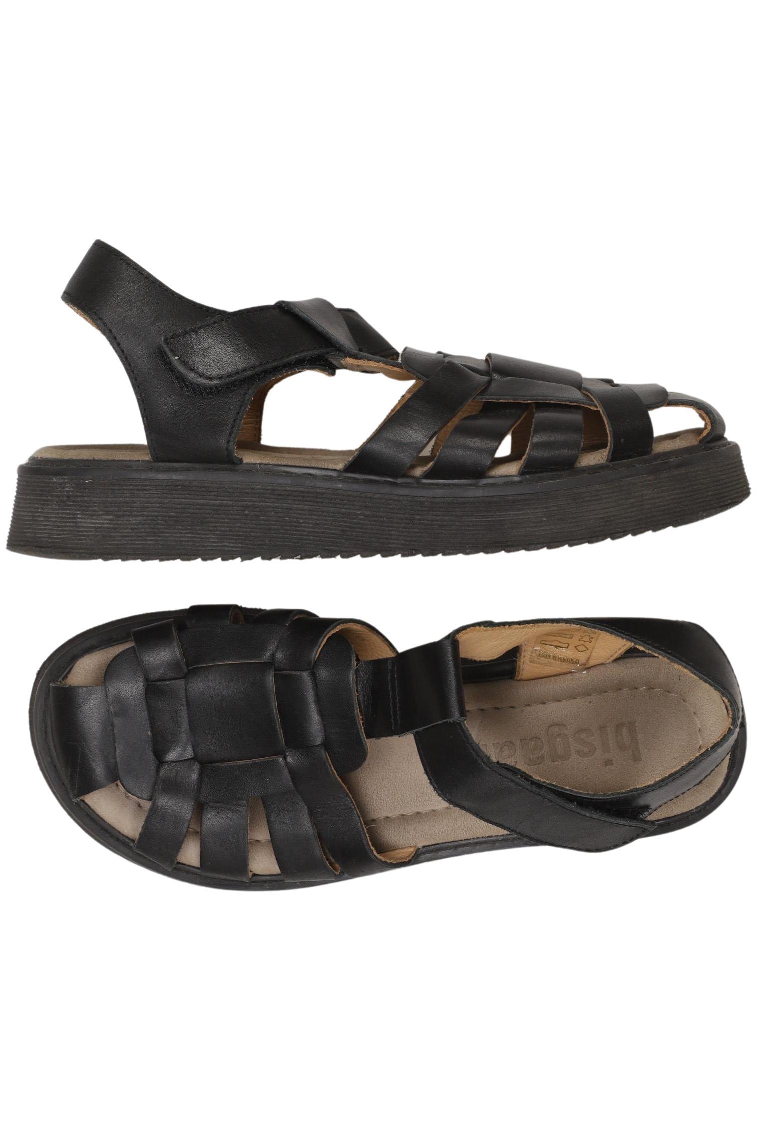 

Bisgaard Mädchen Kinderschuhe, schwarz, Gr. 36