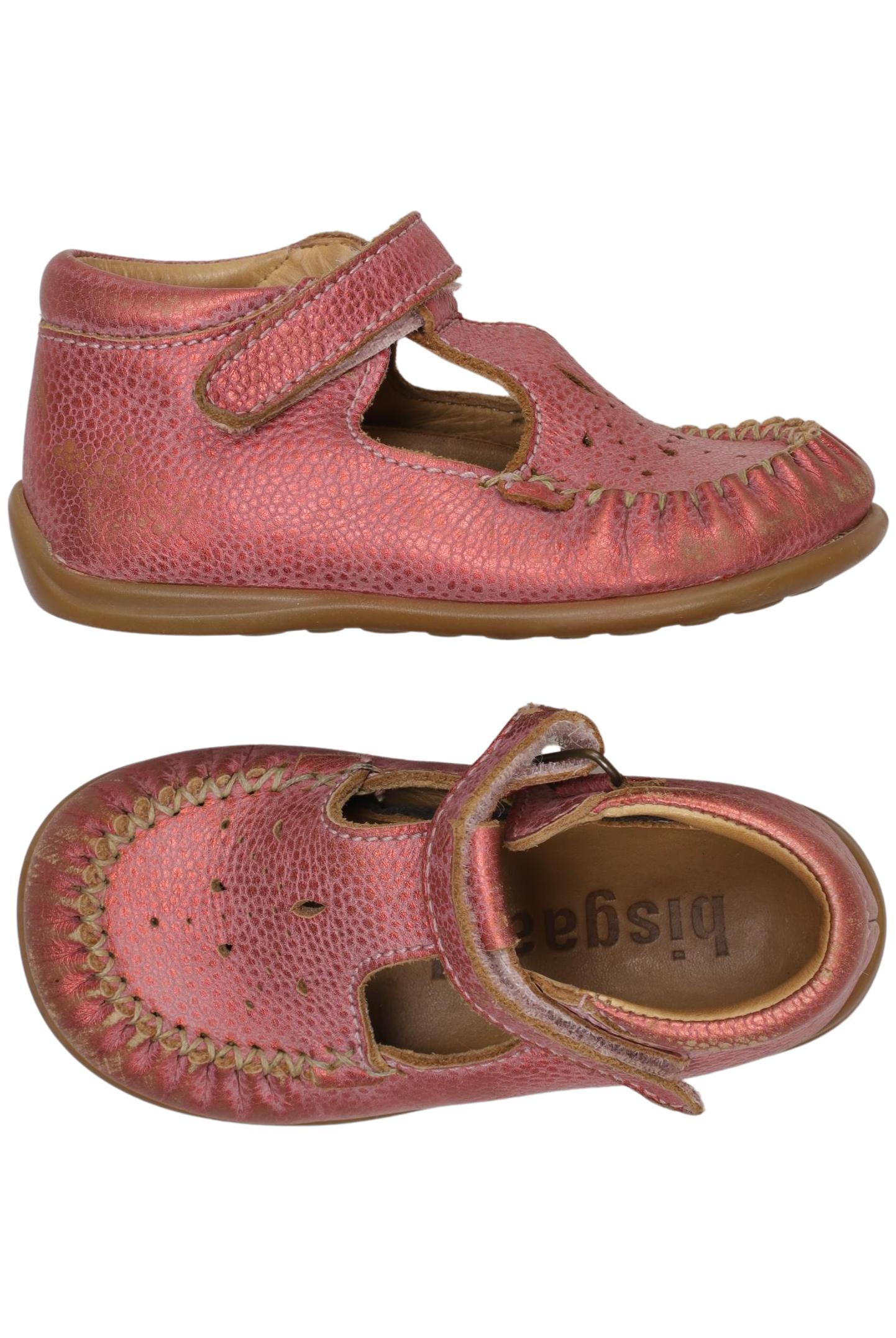 

Bisgaard Mädchen Kinderschuhe, pink, Gr. 23