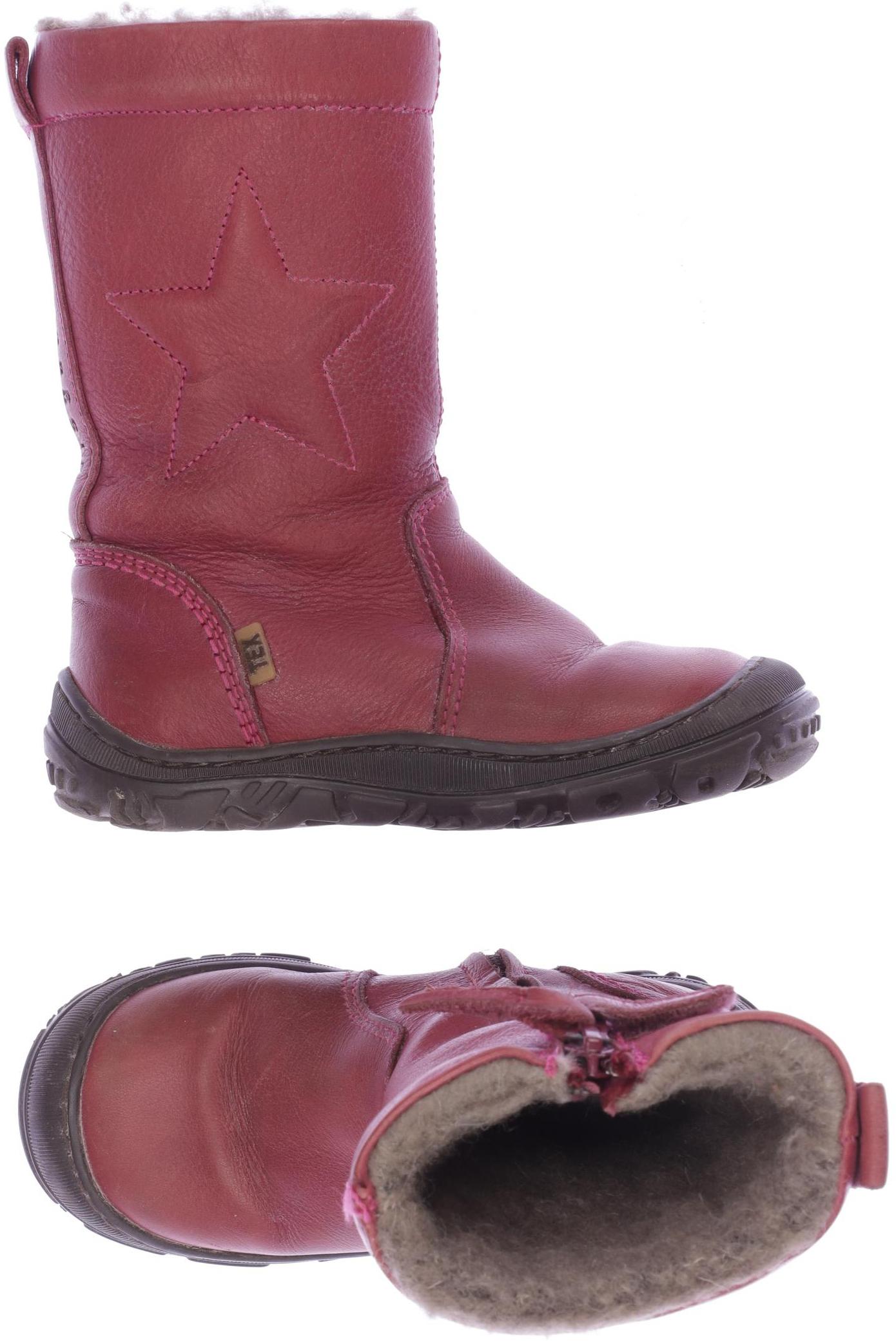 

Bisgaard Damen Kinderschuhe, pink, Gr. 26