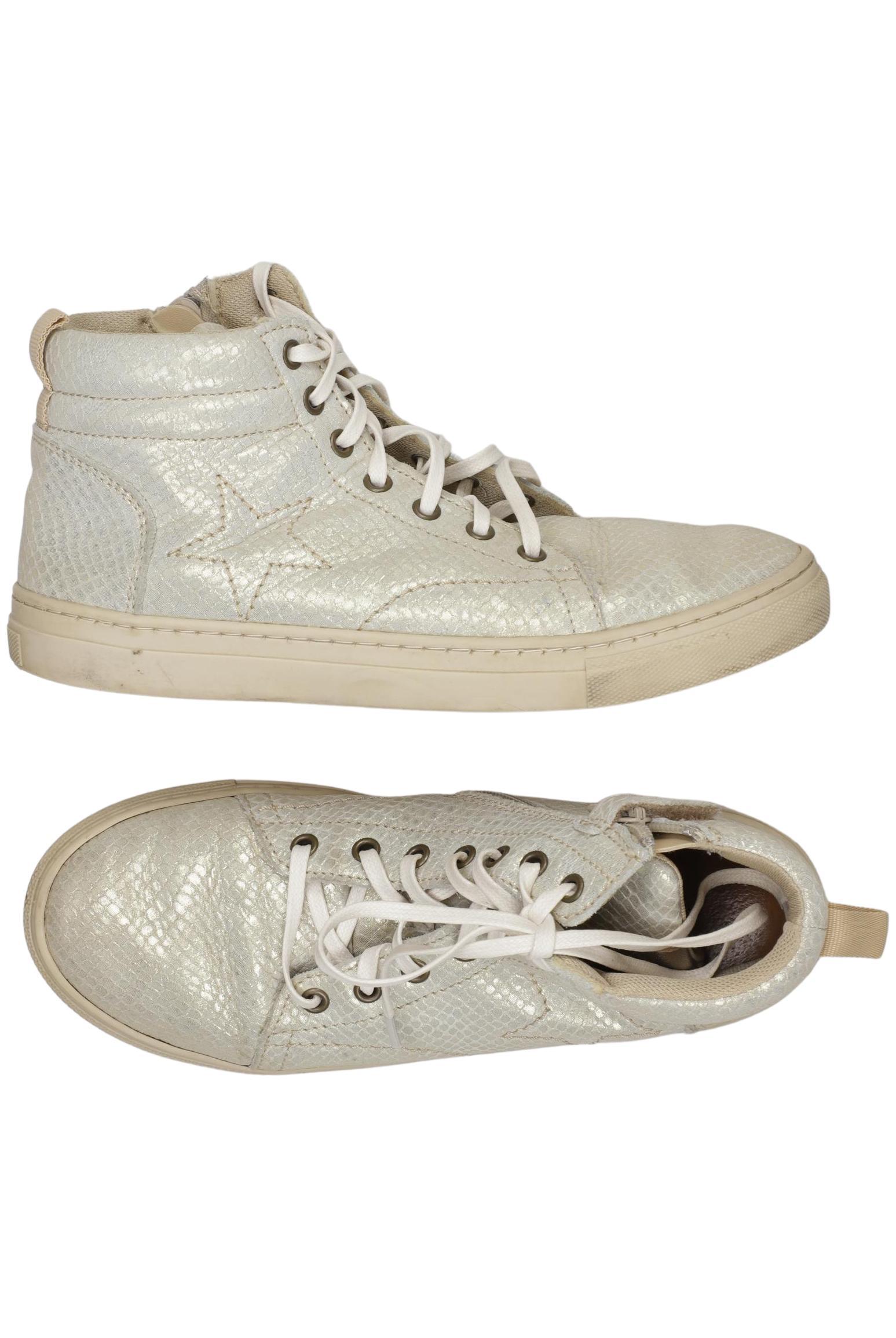 

Bisgaard Mädchen Kinderschuhe, cremeweiß, Gr. 37