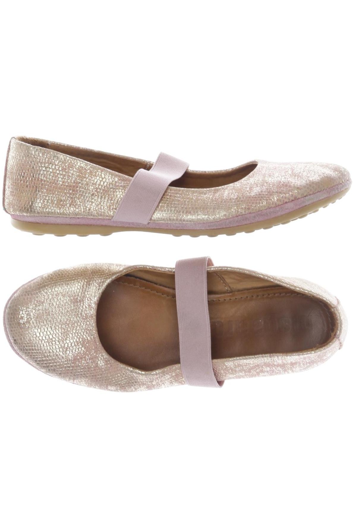 

Bisgaard Mädchen Kinderschuhe, beige, Gr. 32