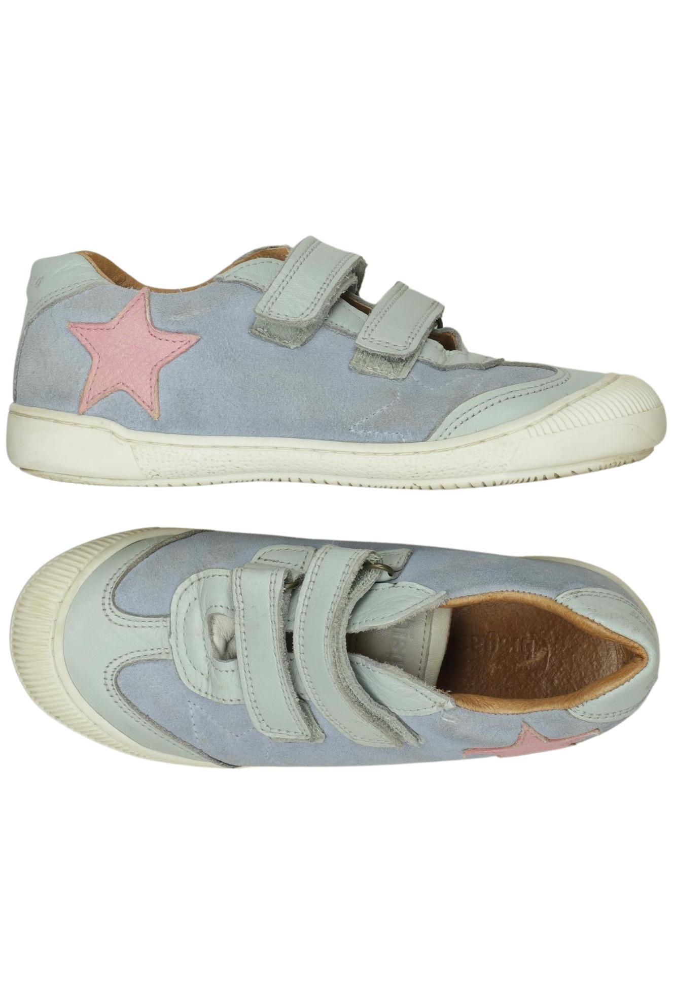 

Bisgaard Damen Kinderschuhe, hellblau, Gr. 31