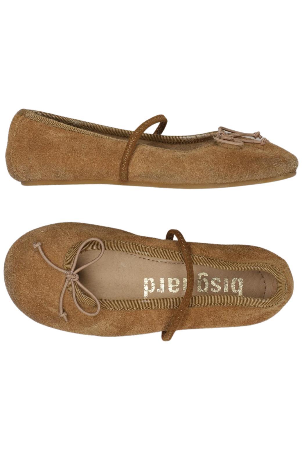 

Bisgaard Mädchen Kinderschuhe, braun, Gr. 26