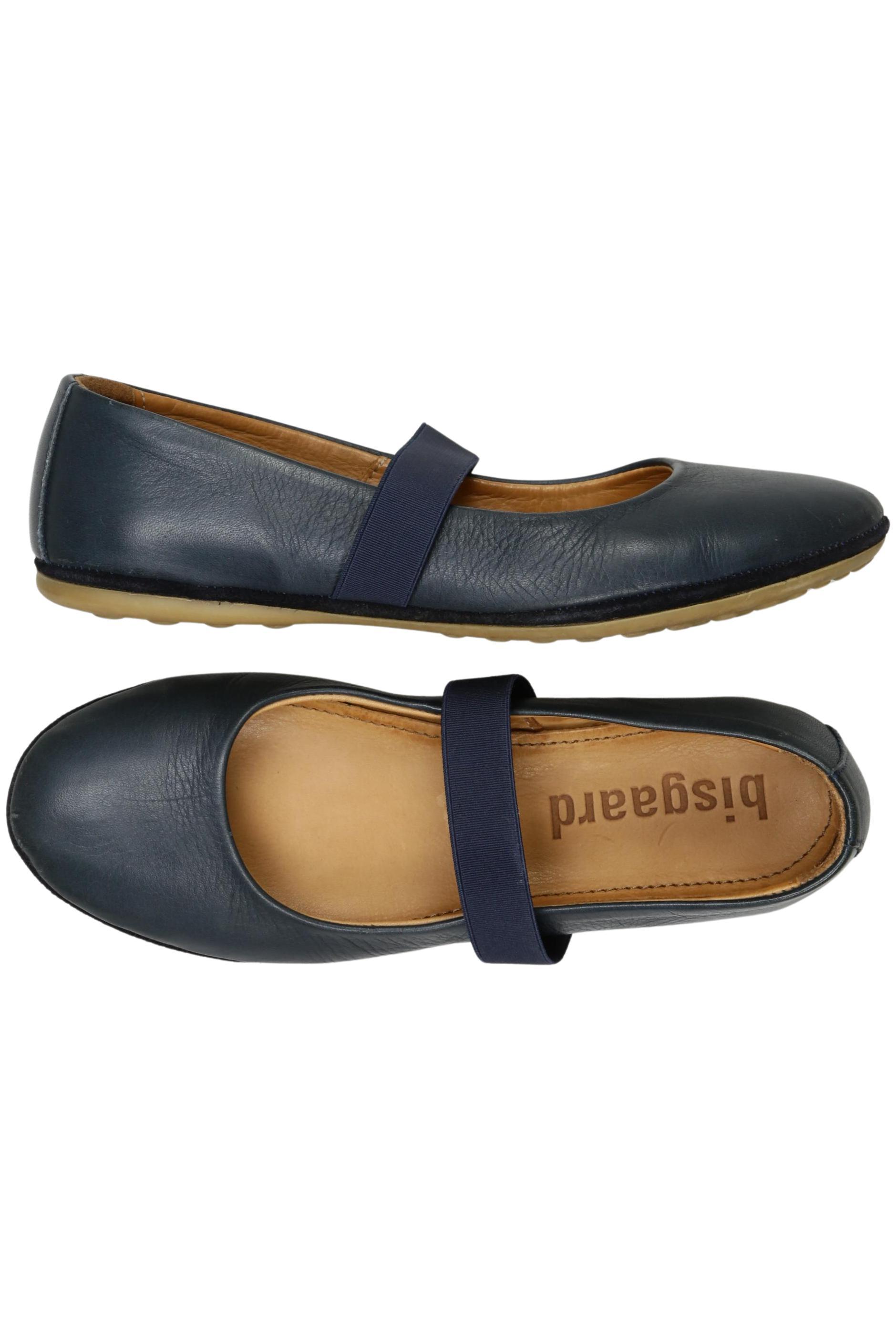 

Bisgaard Damen Kinderschuhe, marineblau, Gr. 36