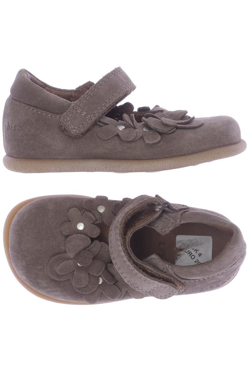 

Bisgaard Damen Kinderschuhe, braun, Gr. 20