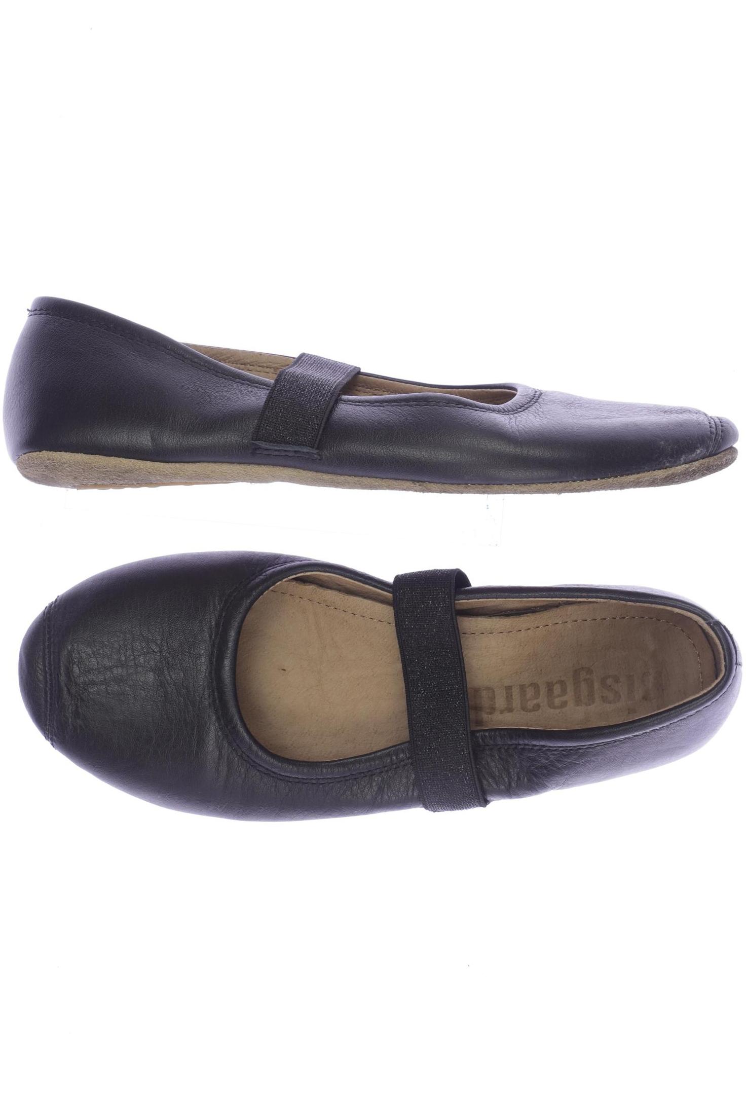 

Bisgaard Damen Kinderschuhe, schwarz, Gr. 36