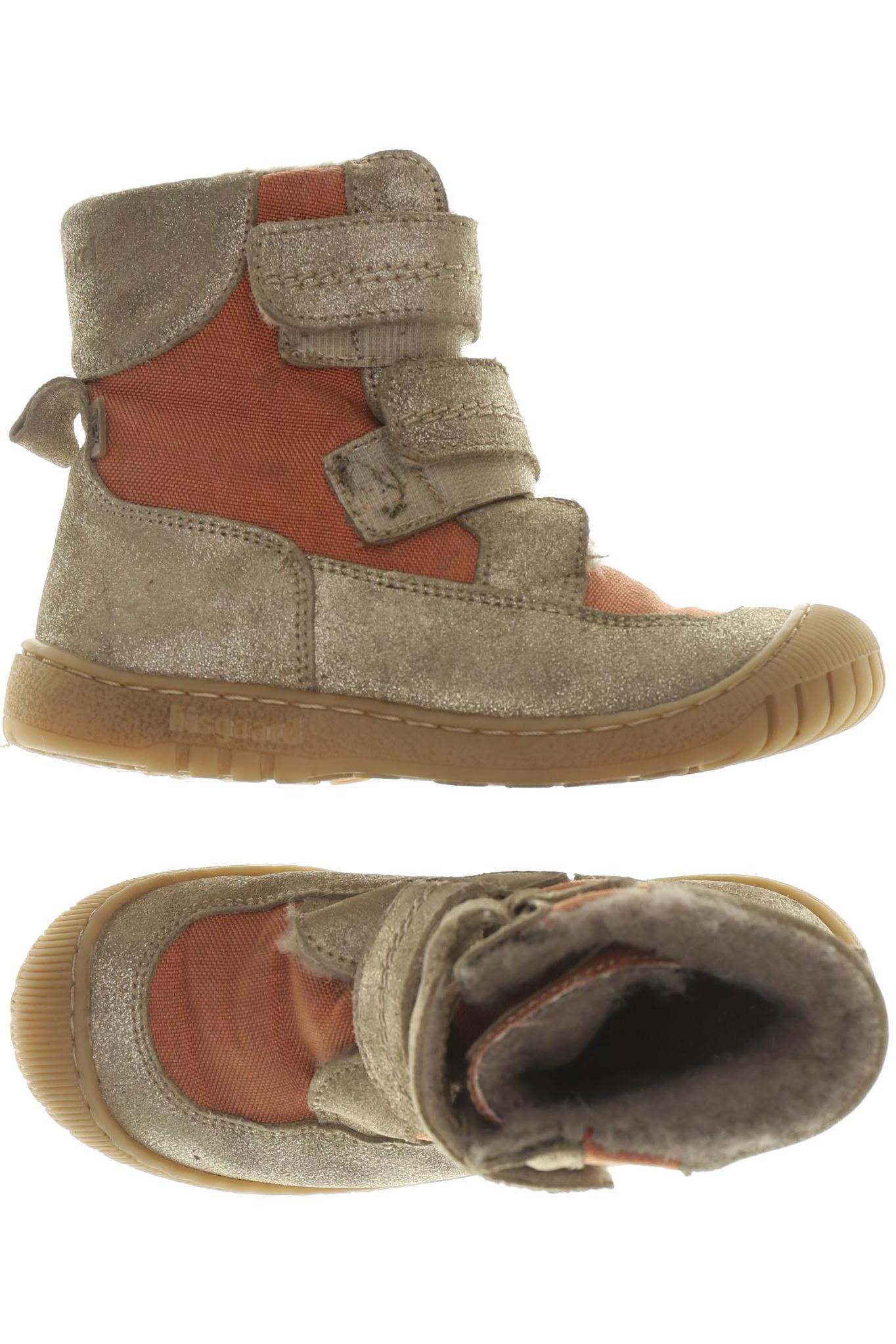

Bisgaard Mädchen Kinderschuhe, beige, Gr. 32