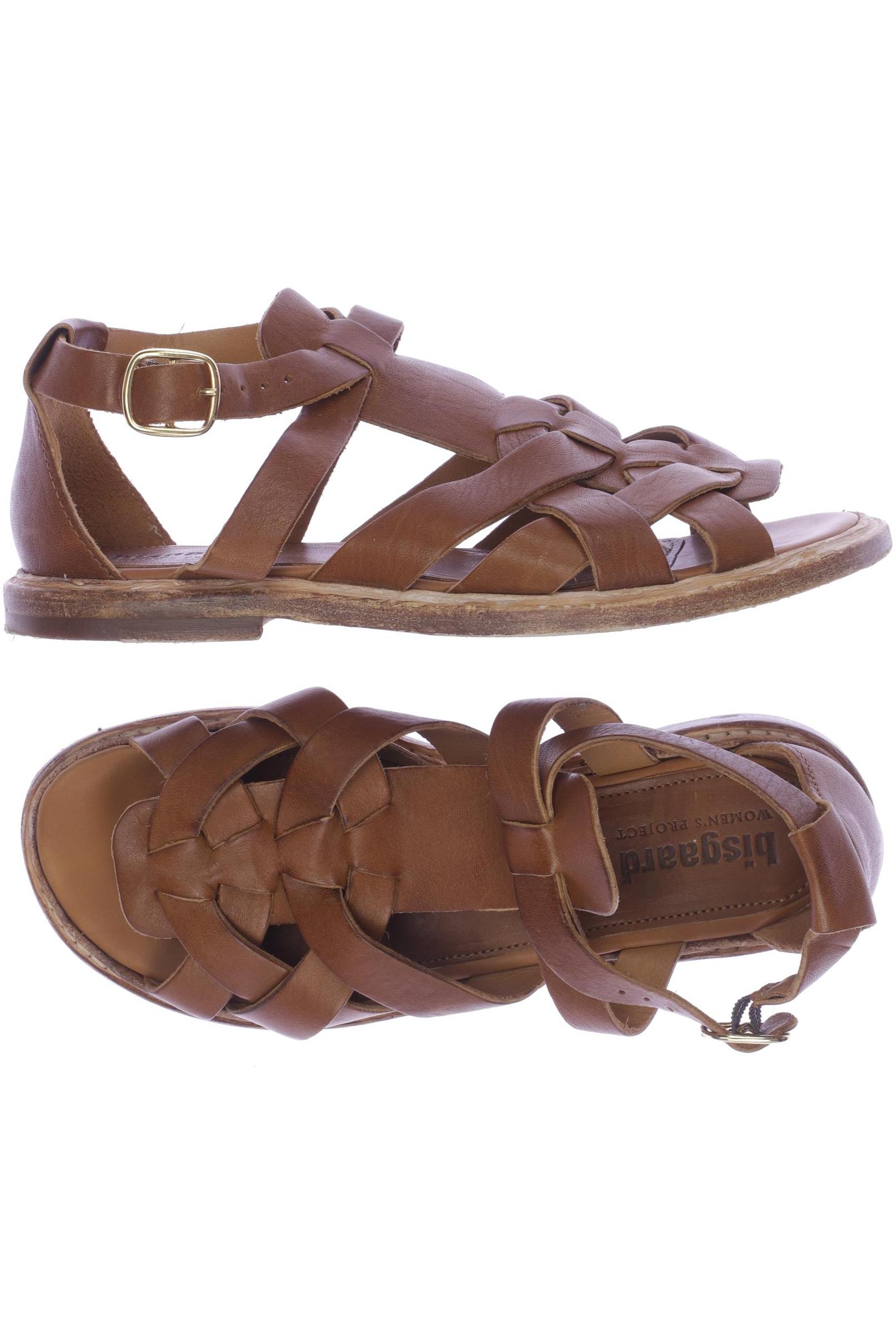 

Bisgaard Damen Kinderschuhe, braun, Gr. 38