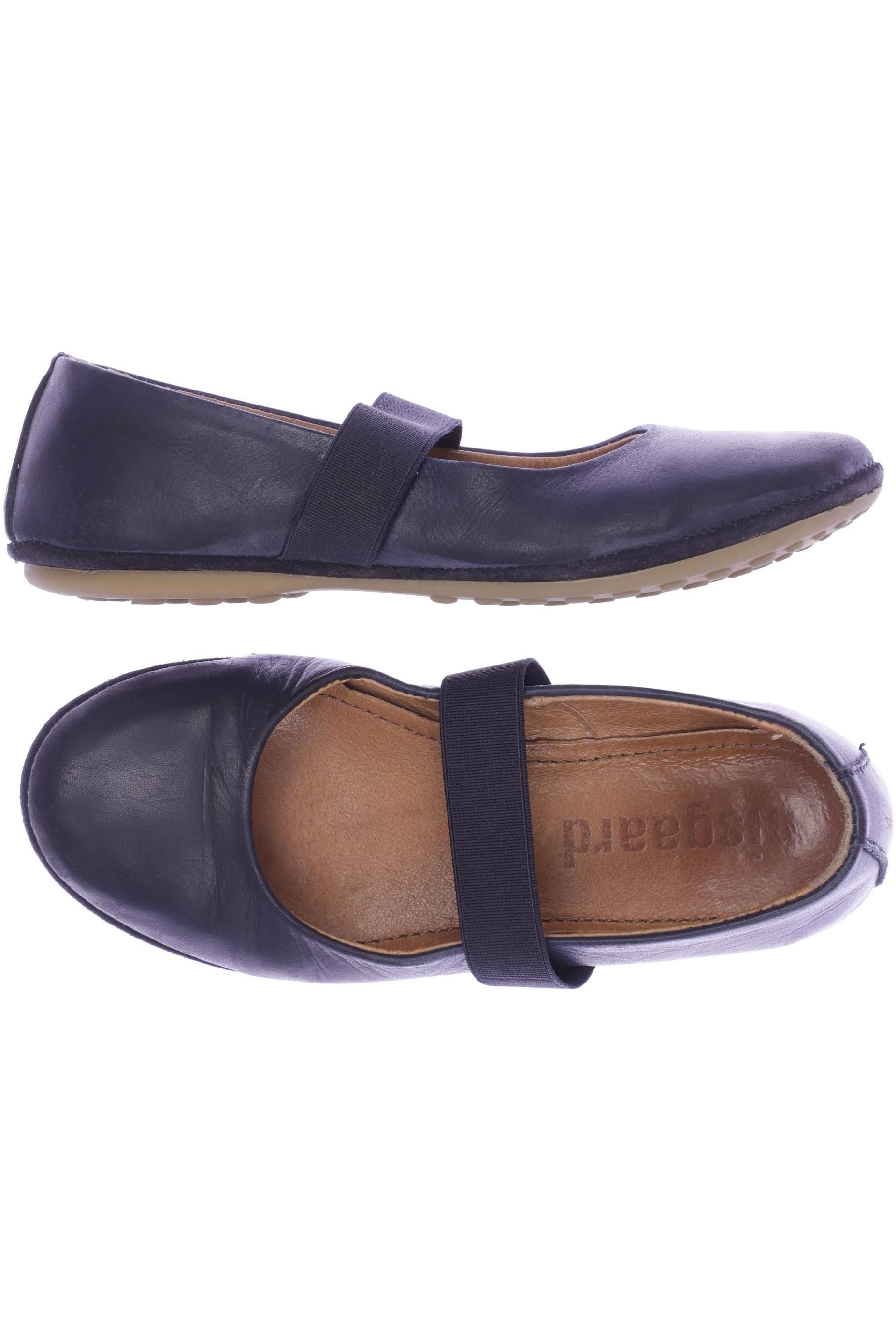 

Bisgaard Mädchen Kinderschuhe, marineblau, Gr. 30