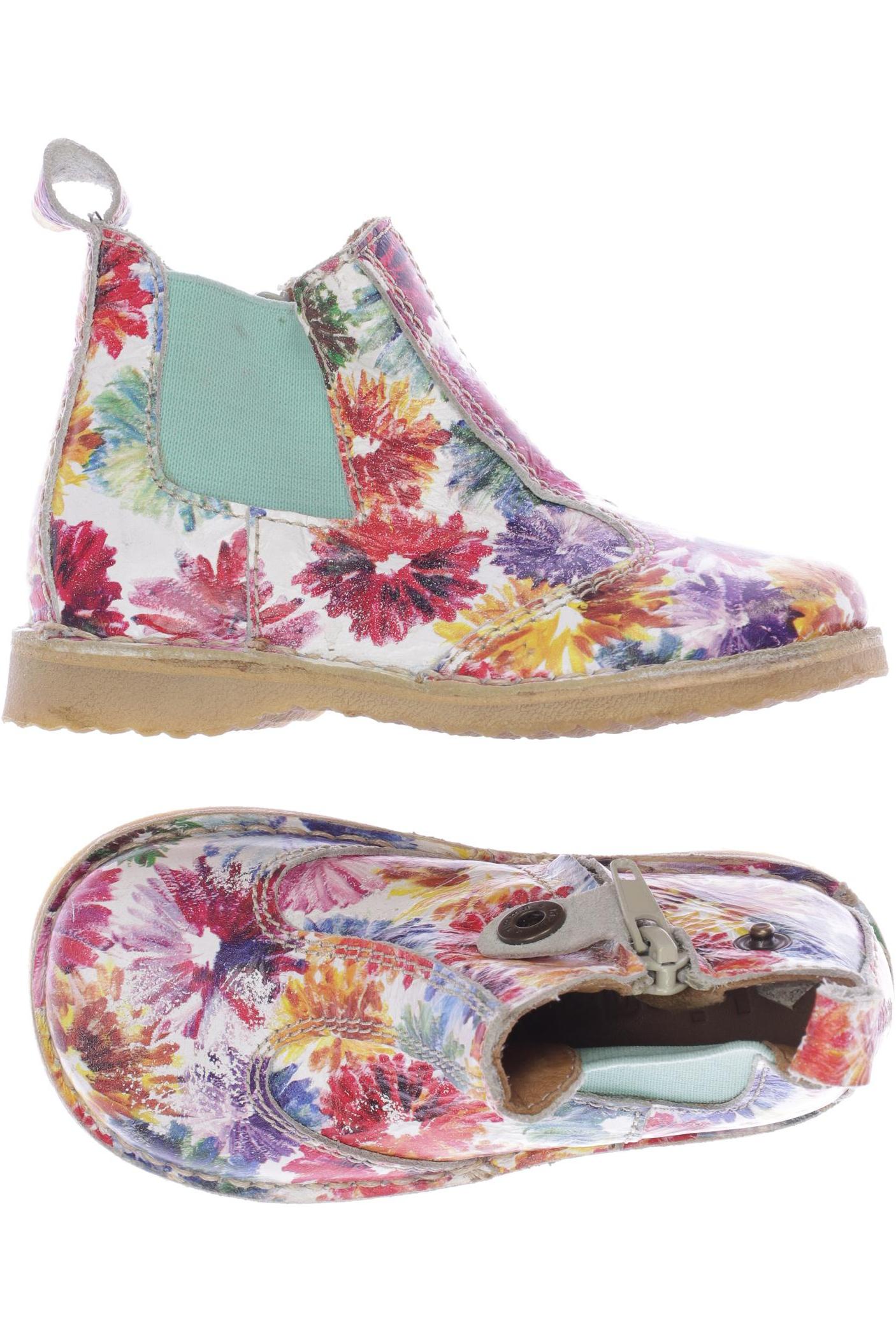 

Bisgaard Mädchen Kinderschuhe, mehrfarbig