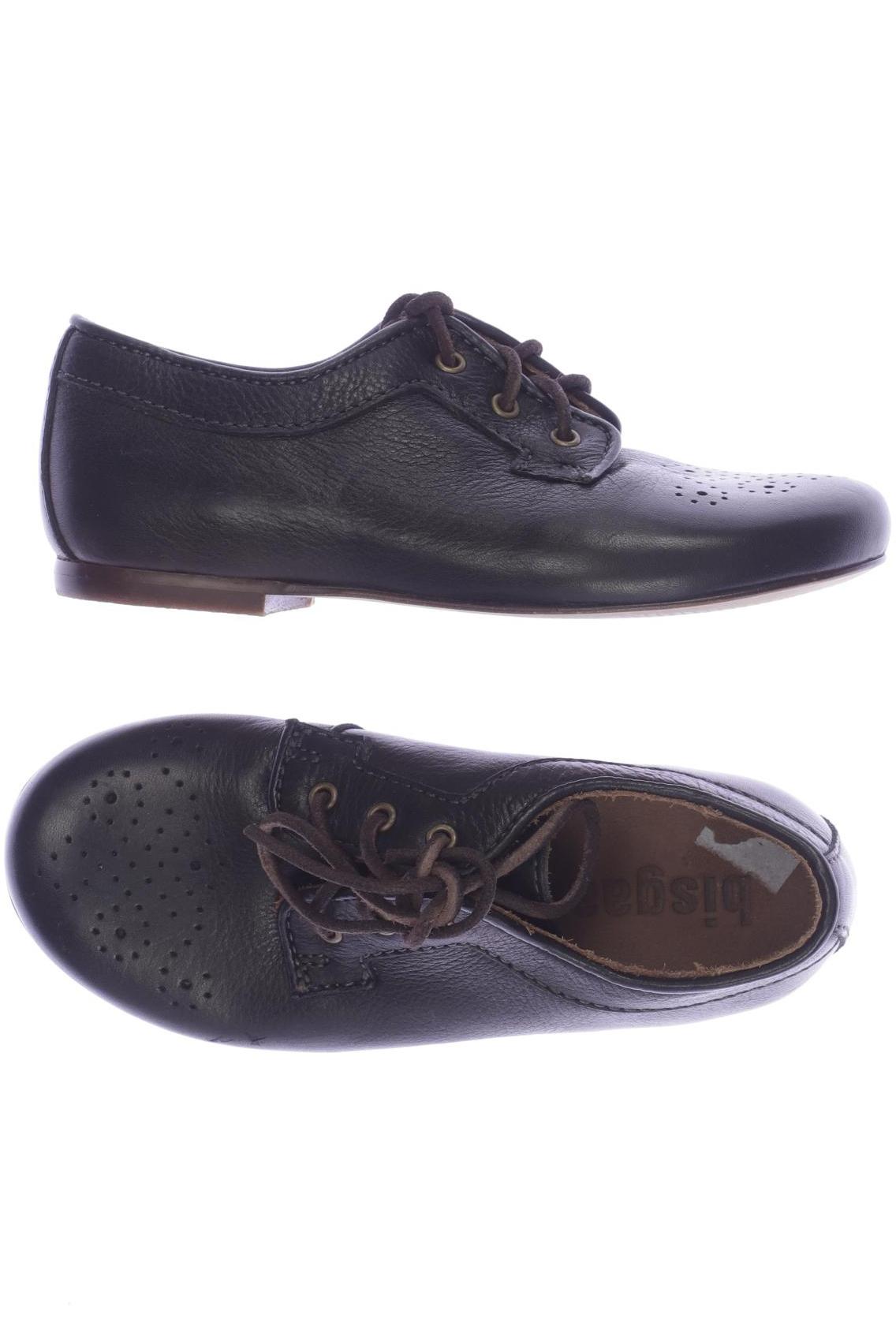 

Bisgaard Mädchen Kinderschuhe, schwarz