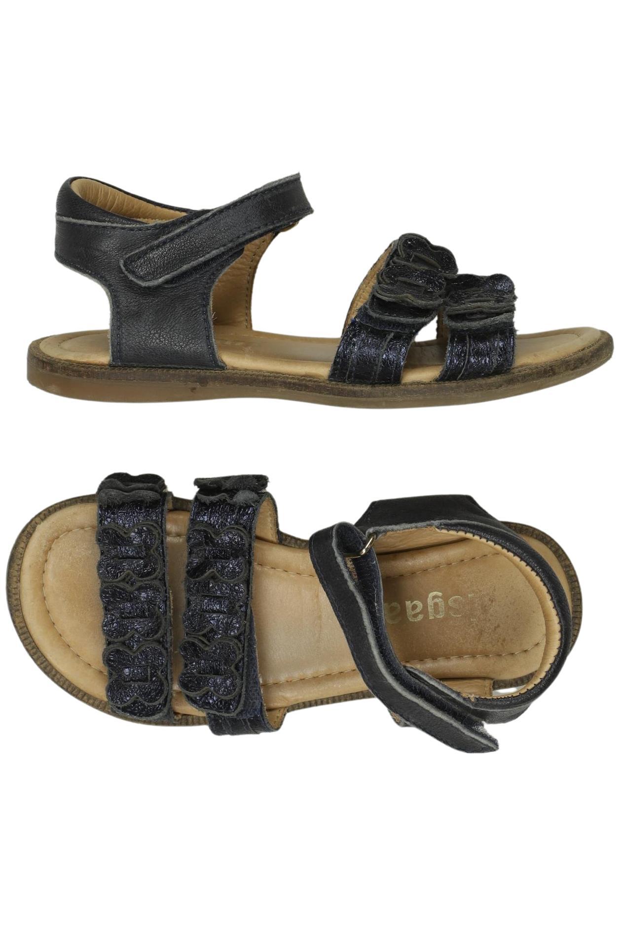 

Bisgaard Mädchen Kinderschuhe, marineblau, Gr. 29