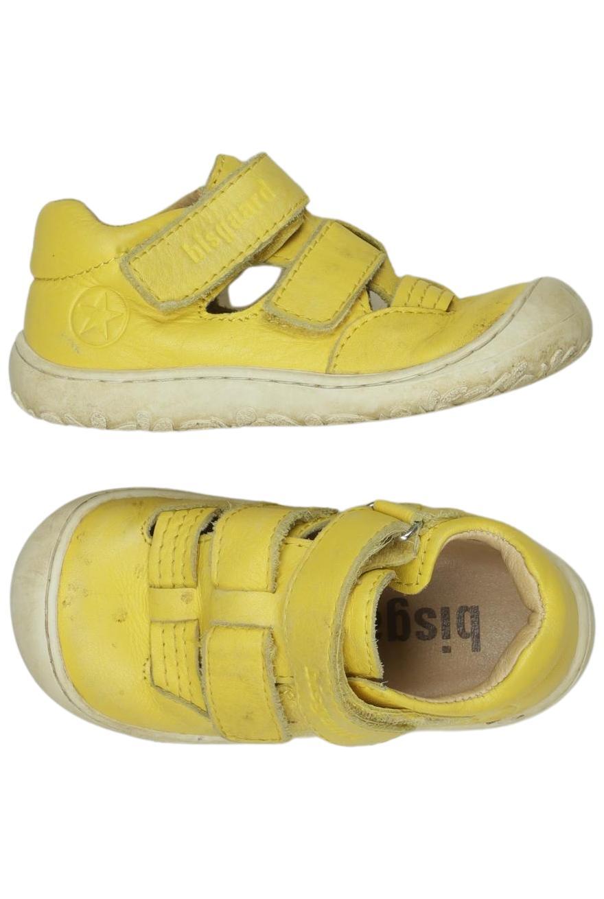 

Bisgaard Mädchen Kinderschuhe, gelb, Gr. 23