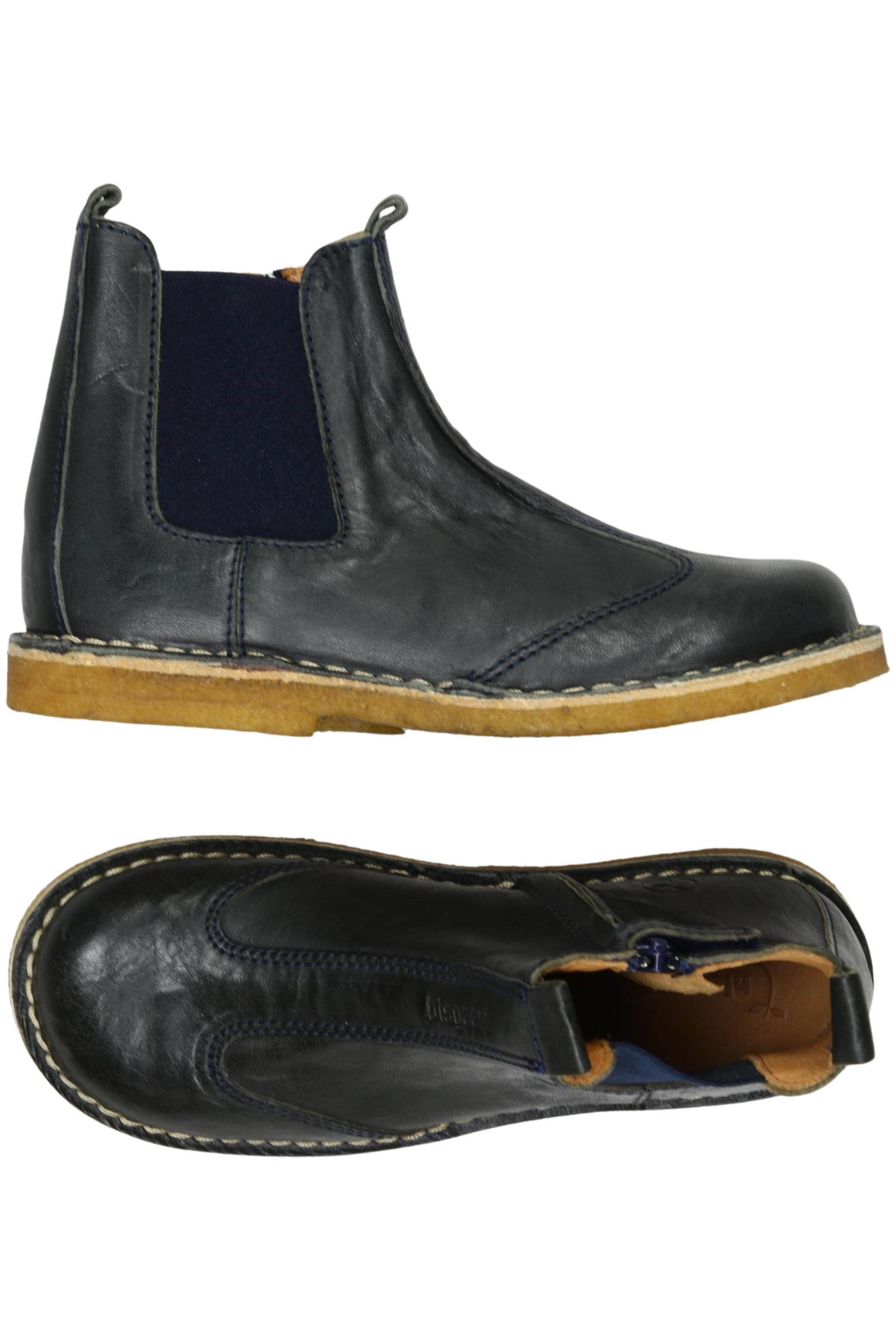 

Bisgaard Damen Kinderschuhe, marineblau, Gr. 35